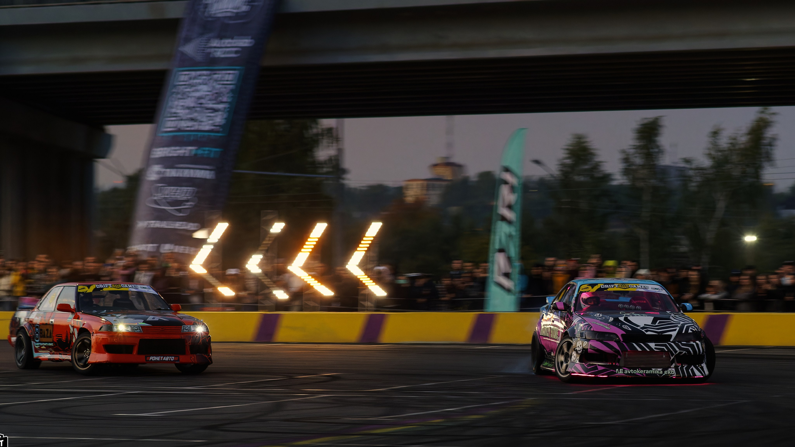 Drift Games'24. IN STREET WE TRUST