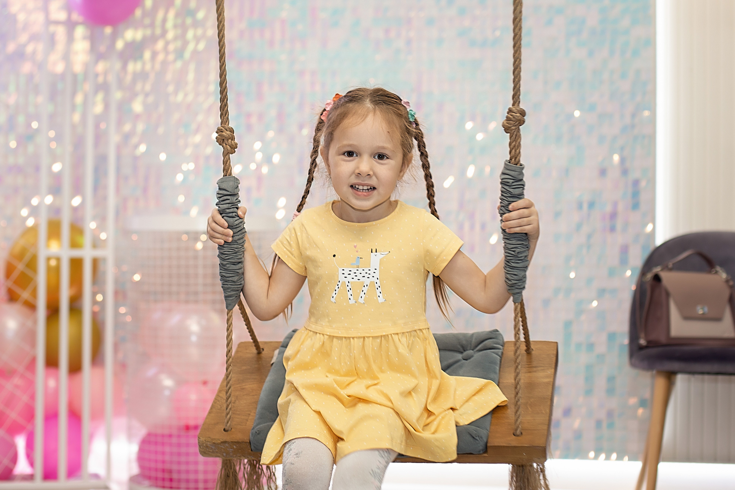 Алина 5 лет. Семейный фотограф в Санкт-Петербурге