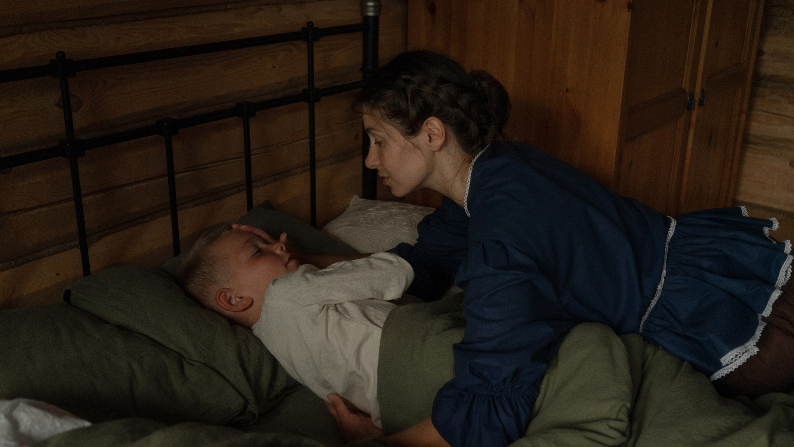 Яблочный Спас. Фотохудожник и фоторежиссёр Евгения Будякова