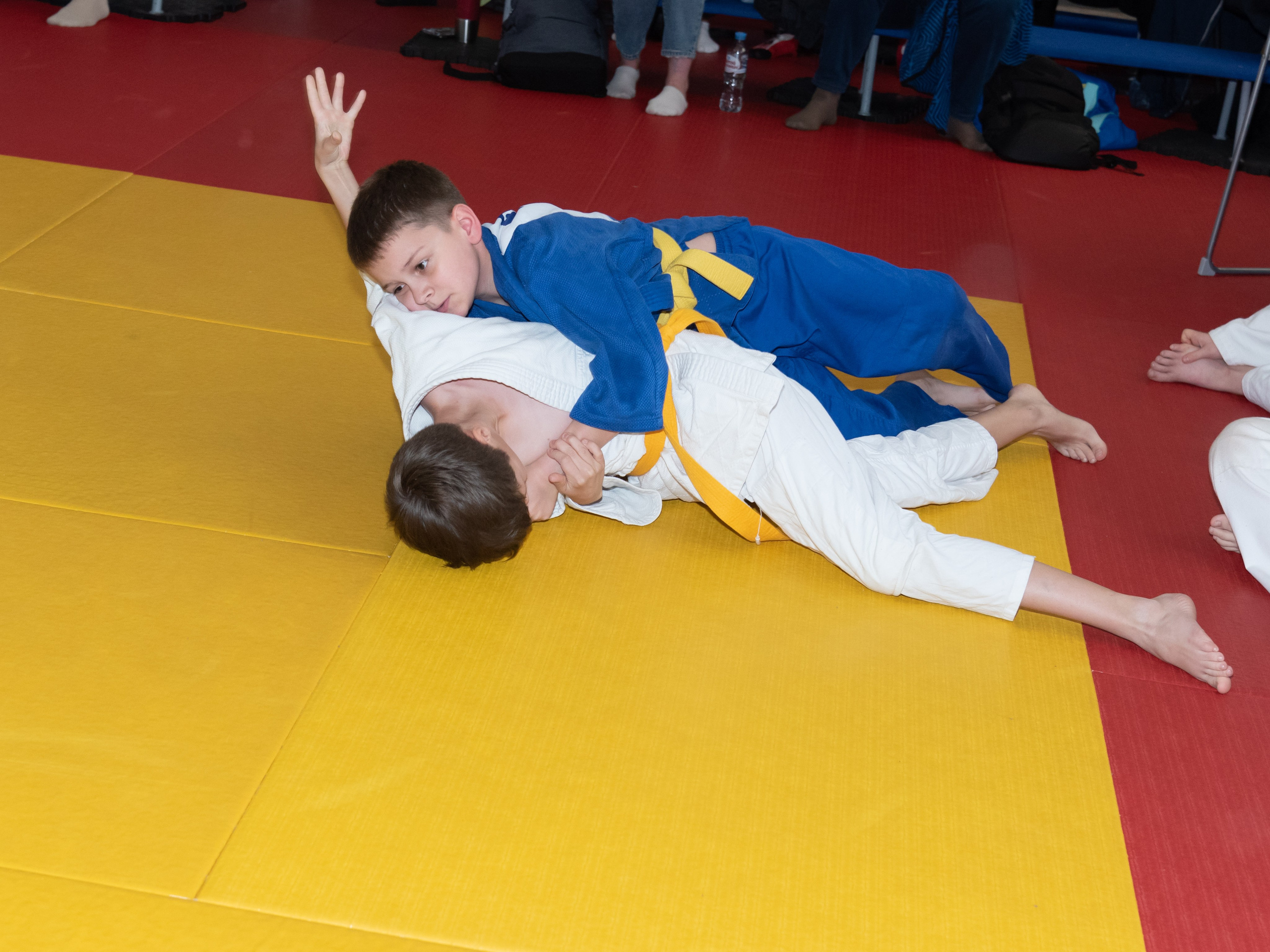 Спортивный репортаж