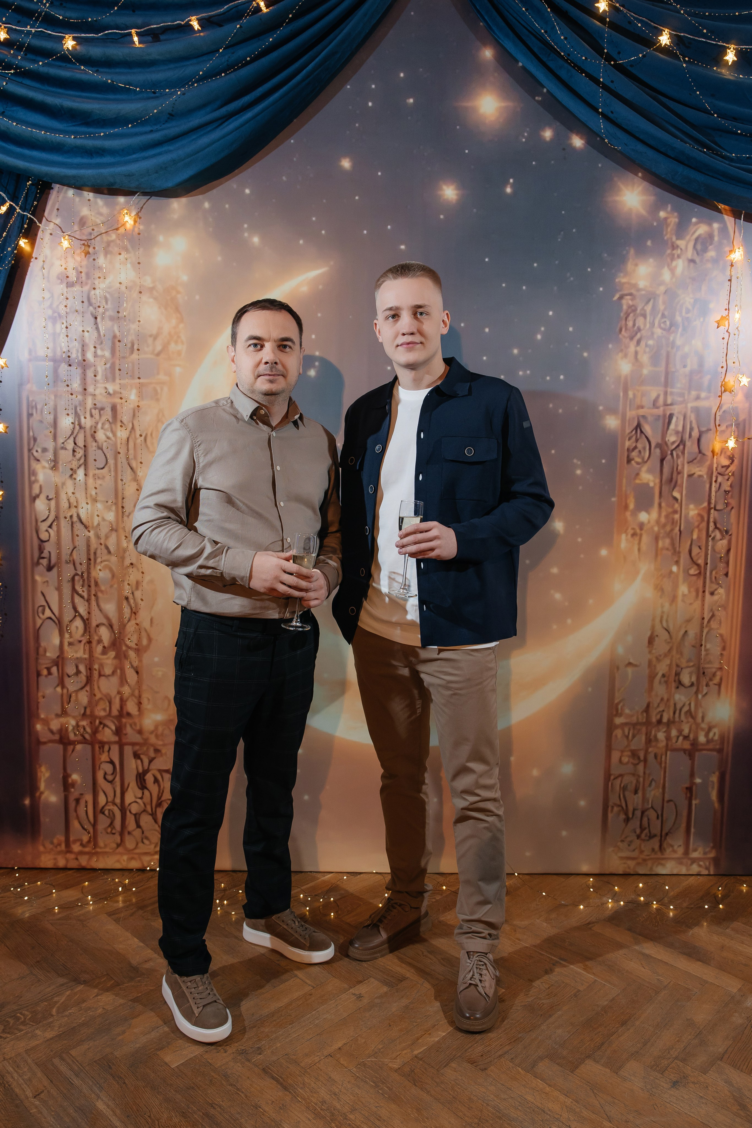 Новогодний EMG. Свадебный и Репортажный фотограф Нижний Новгород Москва Ежов Иван