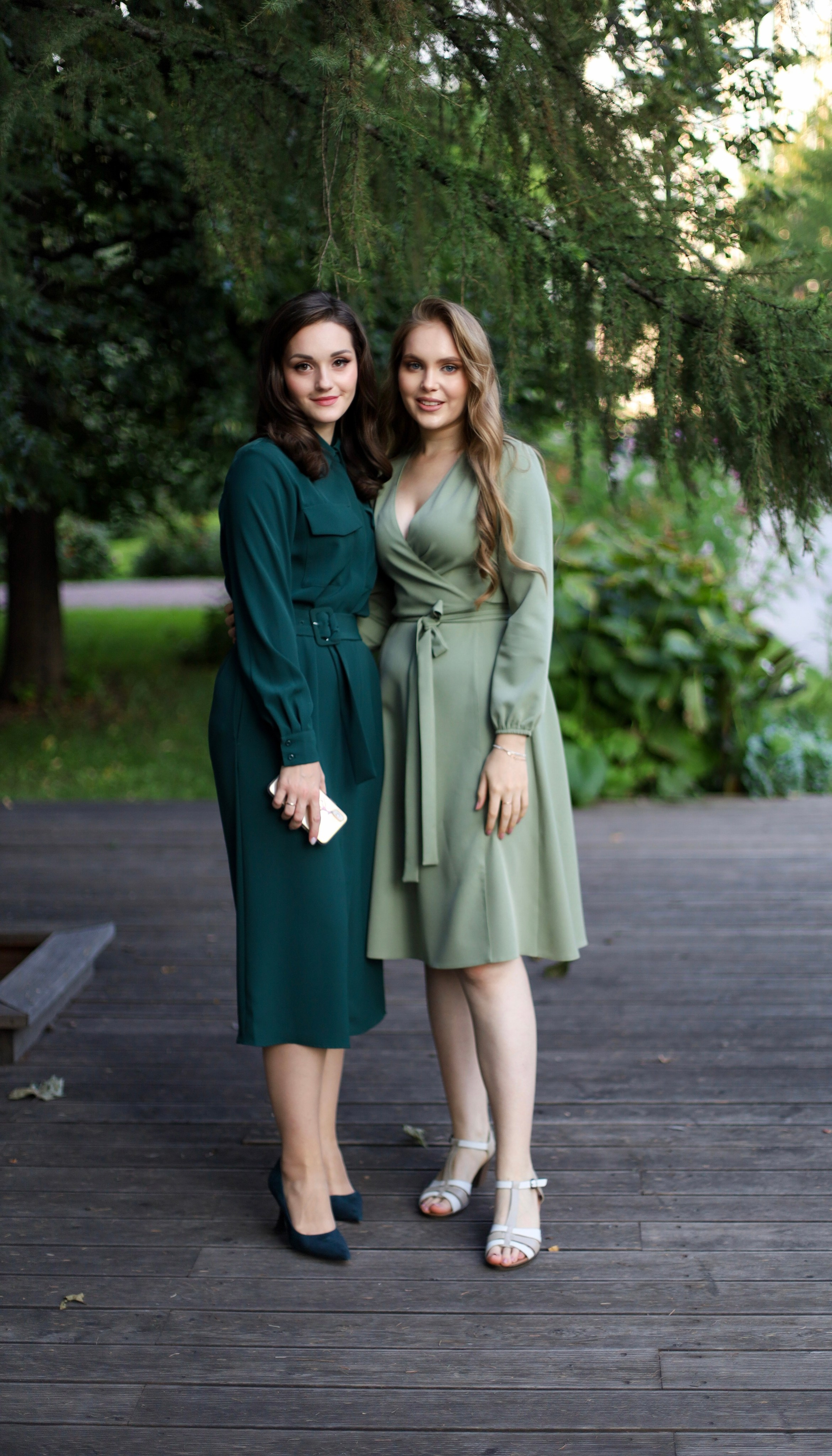 Виктория и Павел. ЗАГС 1. Парк Горького. Главная