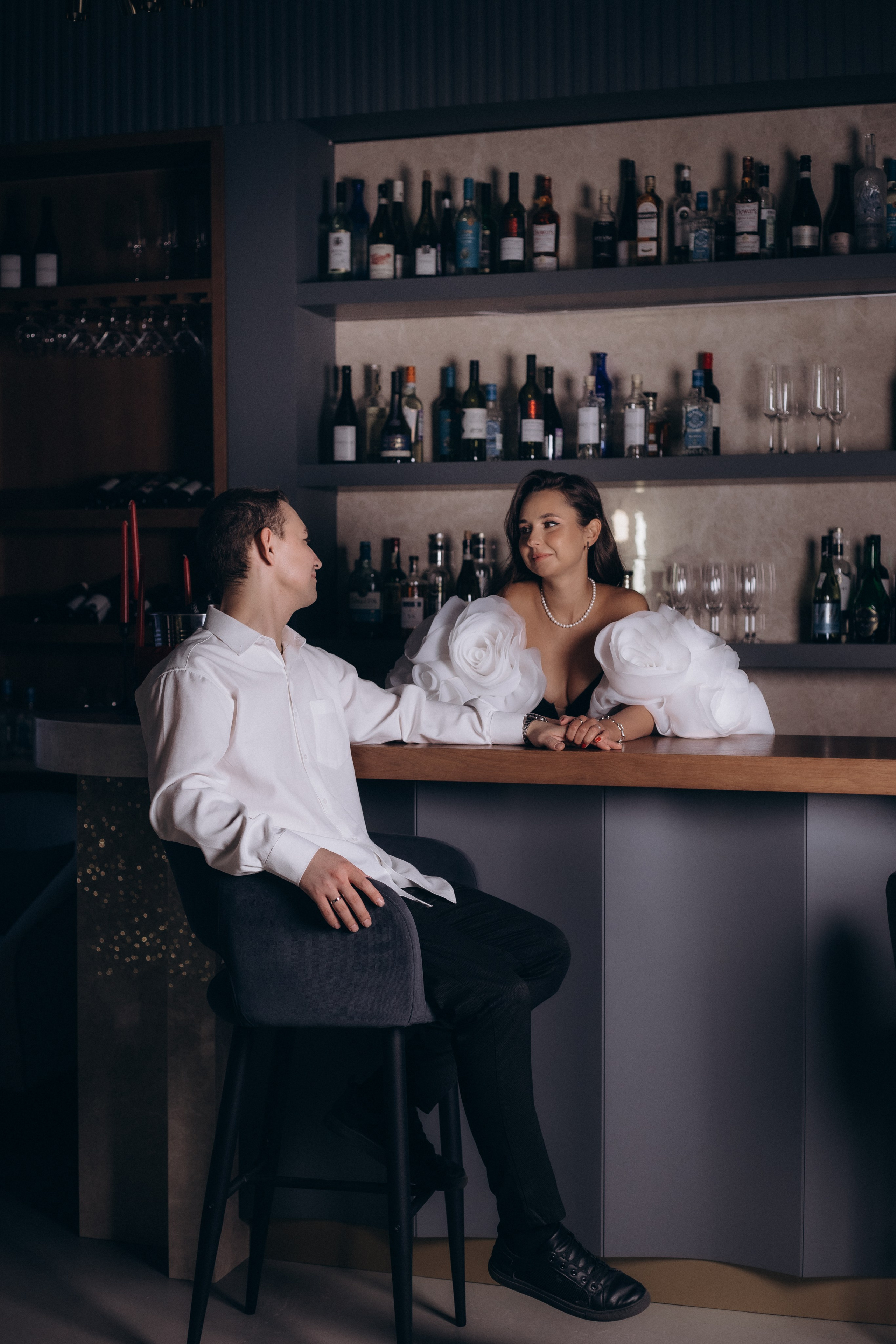 Карина & Динар. Свадебный фотограф в Москве и Казани