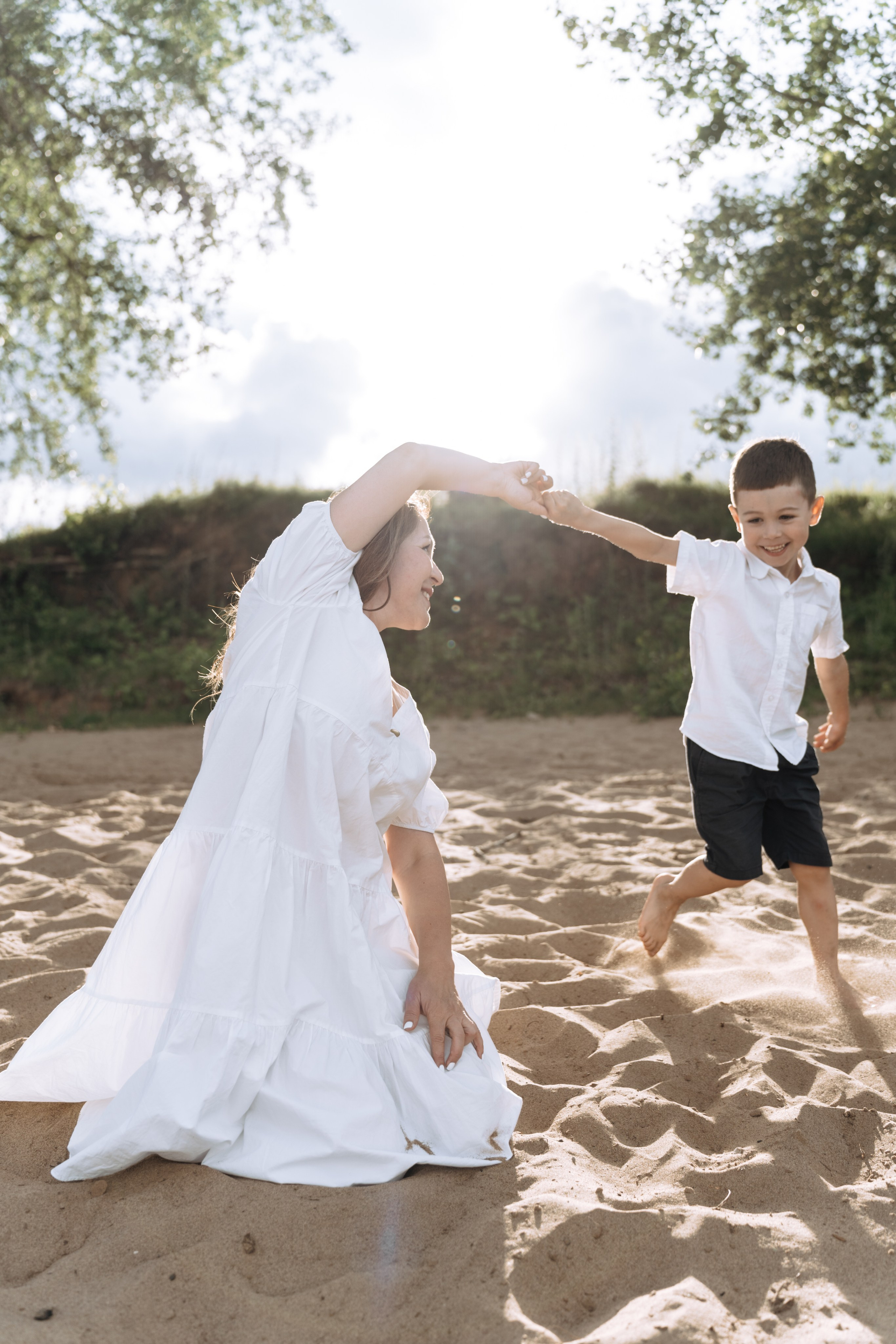 На природе. Фотограф Алина Диева Москва | Токио