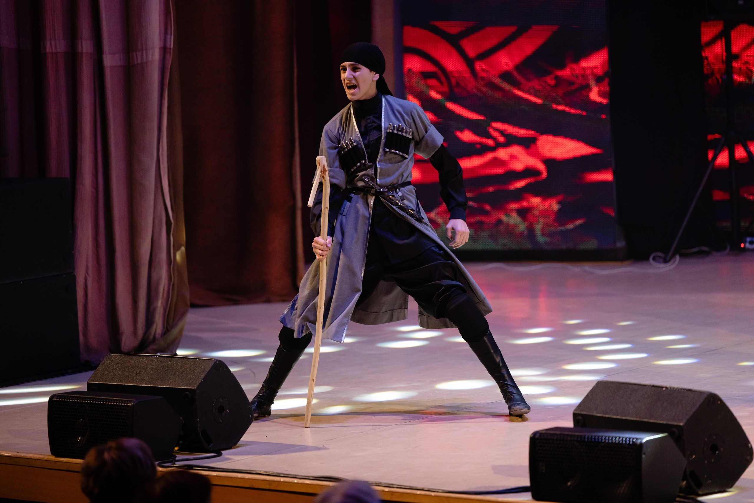 Танцы. Фотограф Николай Петрушкин | Ставрополь, Москва