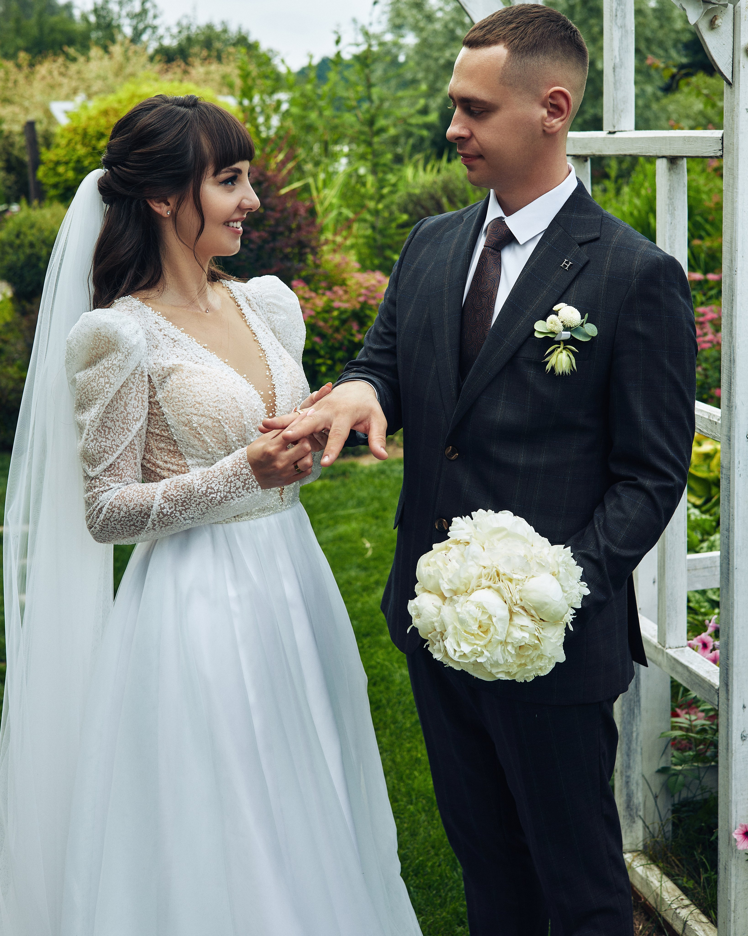 Дмитрий и Инна. BOOMVERTIGO портретный фотограф