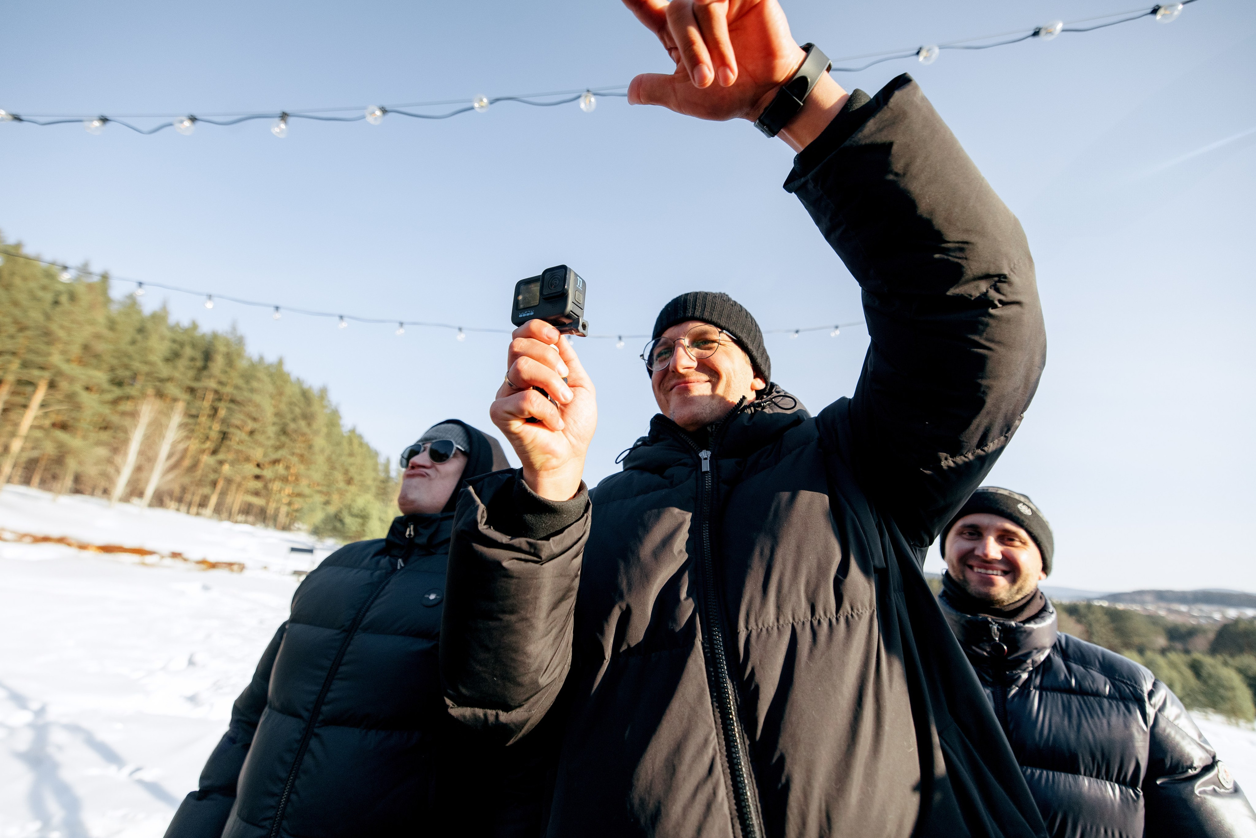 ДЕНЬ ДОЖДЕНИЯ ЕКАТЕРИНЫ. Фотограф в Красноярске