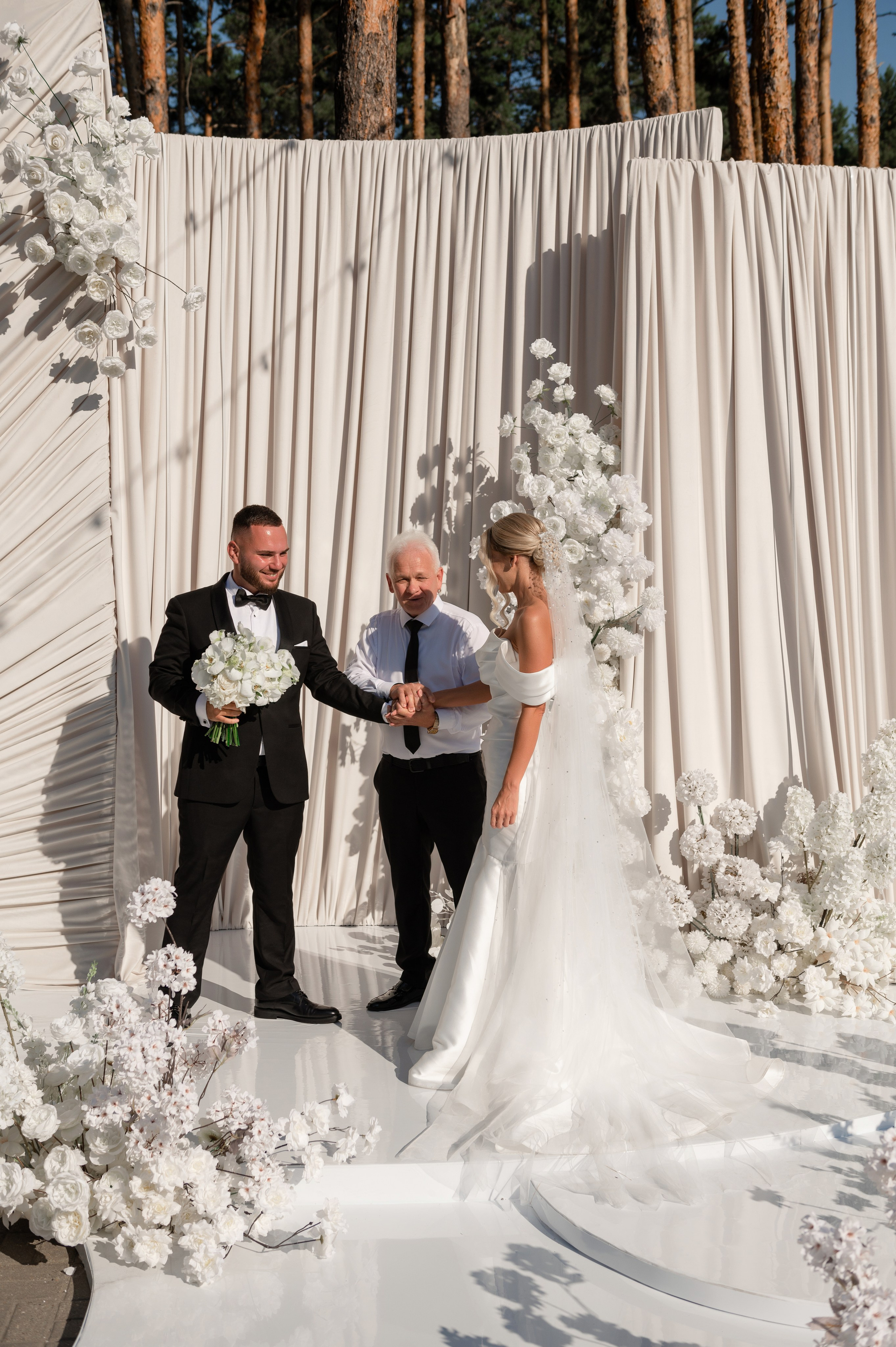 Артем и Кристина. Свадебный фотограф в Белгороде Владимир Золотарев