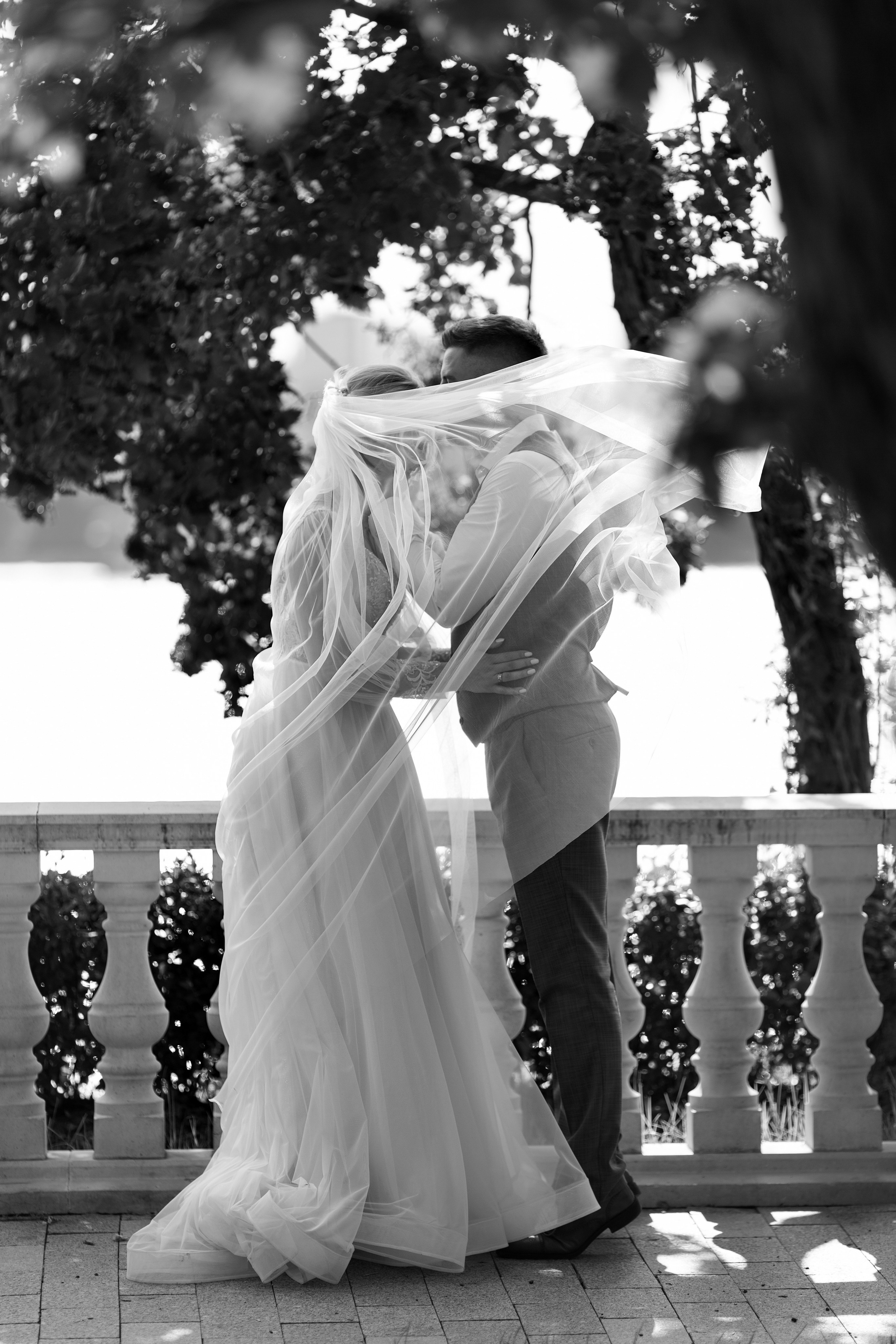 Кирилл и Наталья ~ Грибоедовский ЗАГС № 1. Семейный и свадебный фотограф в Москве Татьяна Седлецкая