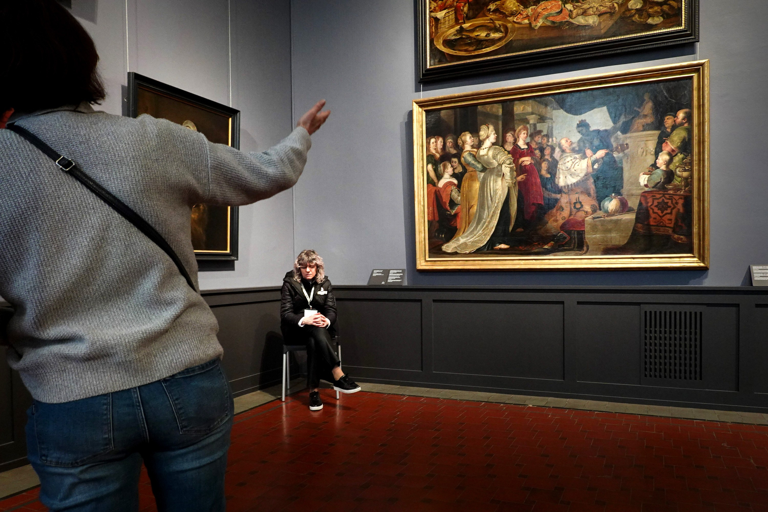 Пушкинский музей. Фотограф Антон Денисенко: Портрет, Документалистика, Пейзаж. Москва