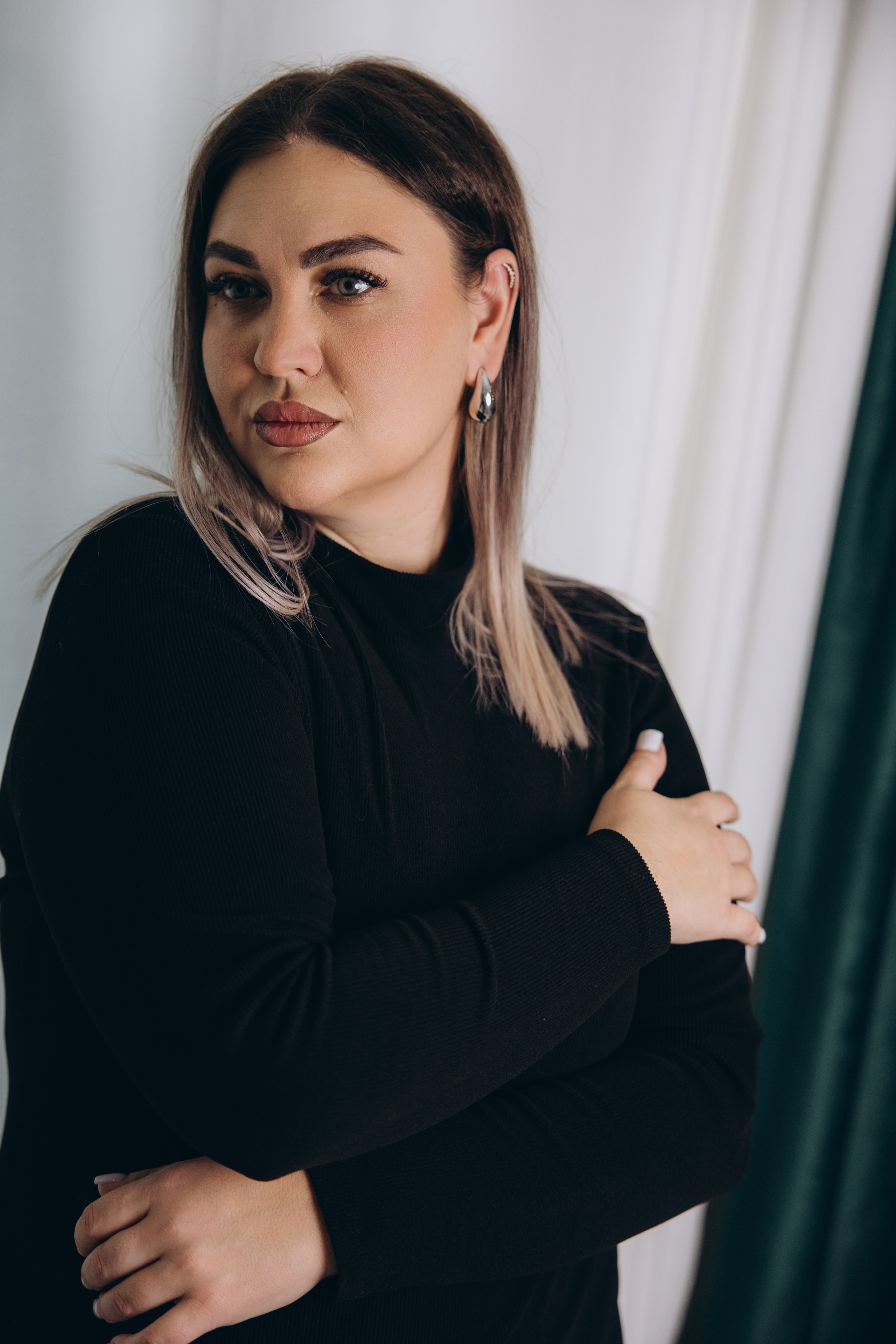 В студии 8 этаж. Свадебный, семейный фотограф в Иркутске Светлана Макаричева