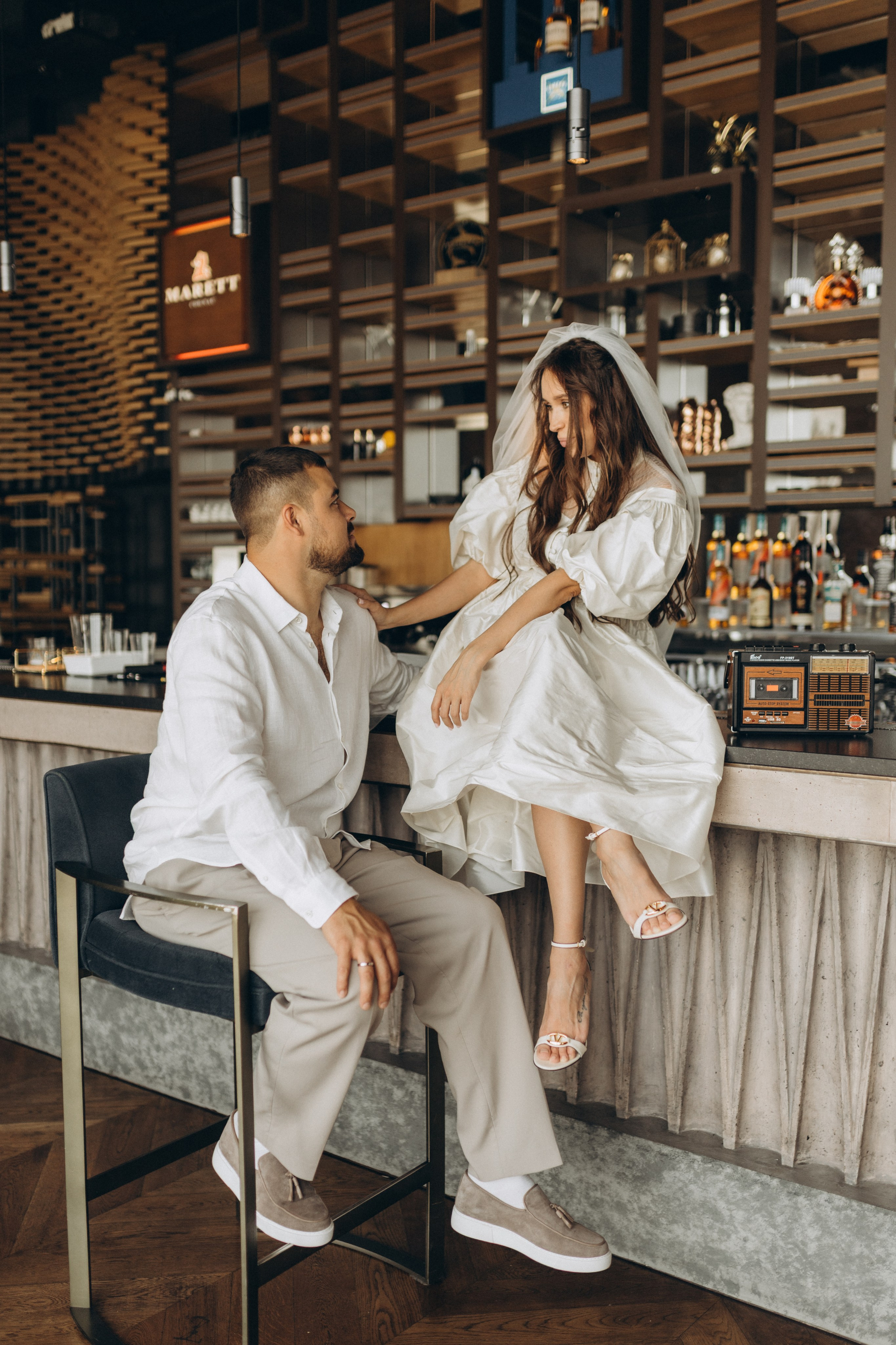 Свадьба Дарьи и Эдуарда. Семейный и свадебный фотограф в Москве и Зеленограде Марина Малярова