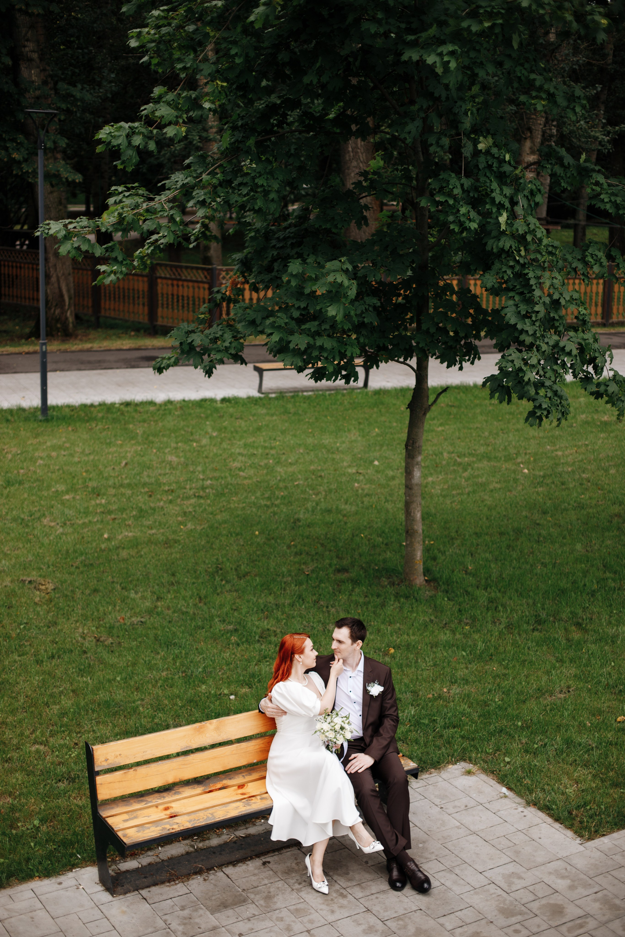 Игорь ♥ Анна. Свадебный и семейный фотограф в городе Воронеж. Ирина Боловина