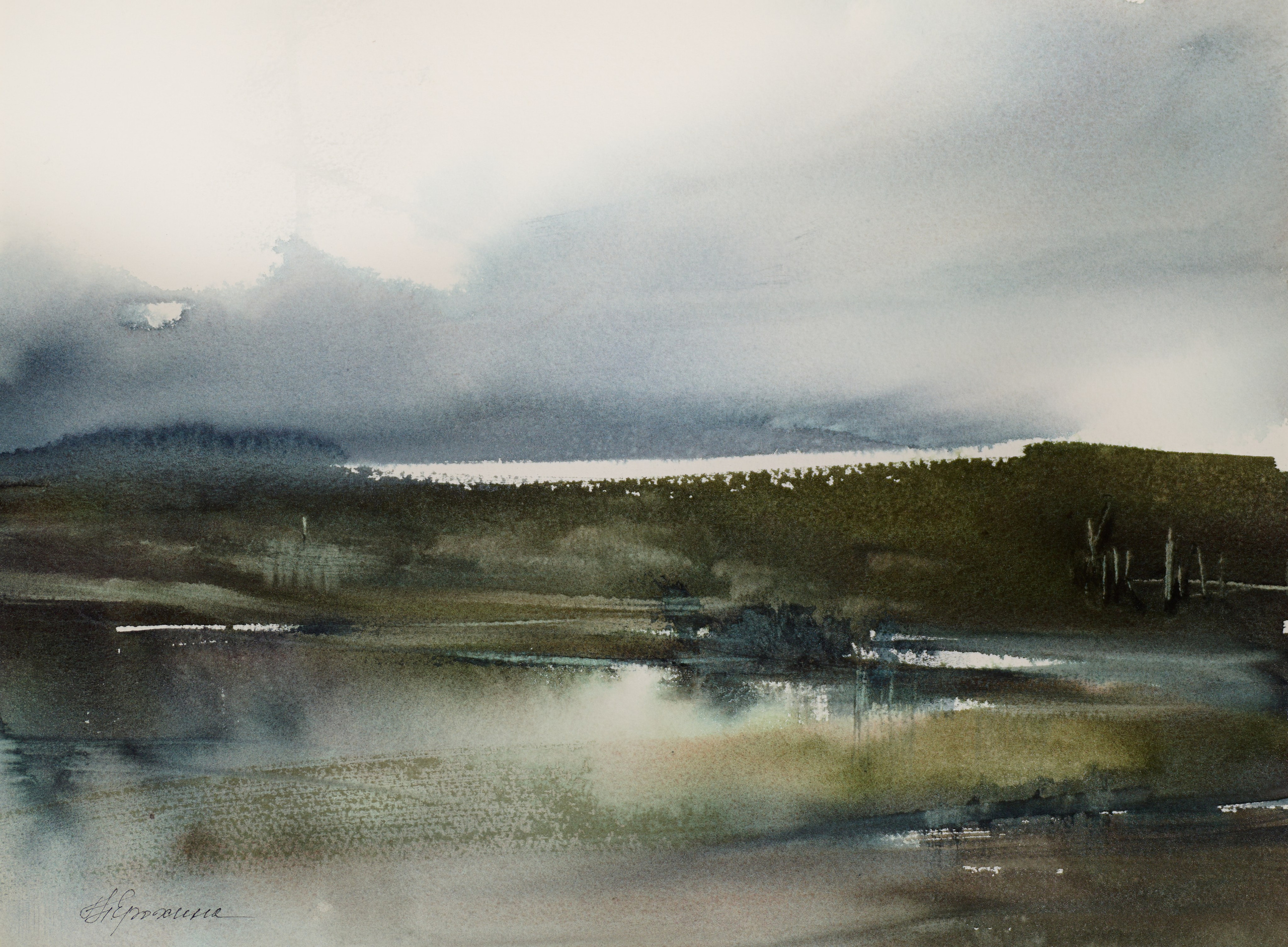 Пейзаж 5 (30×40) 3 500 р.