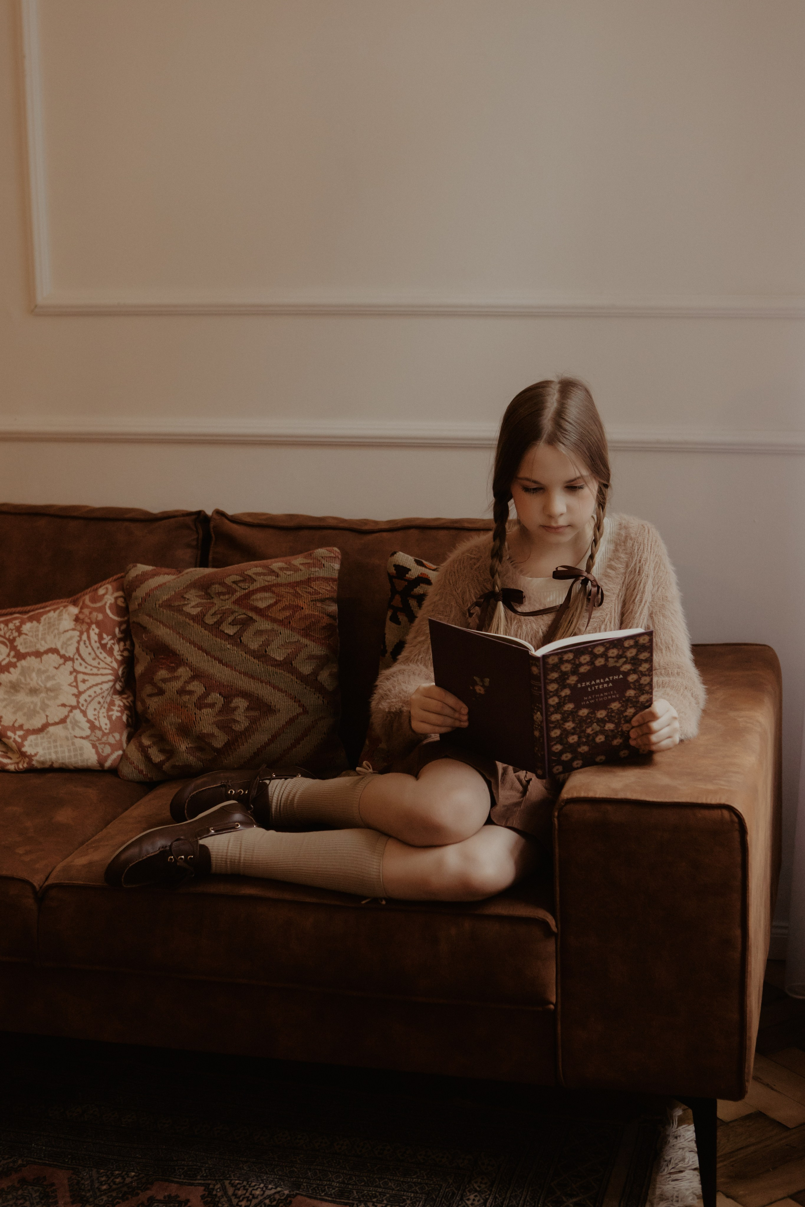 Сестры Миша и Маша. Фотограф в Кракове Надежда Харитоненко