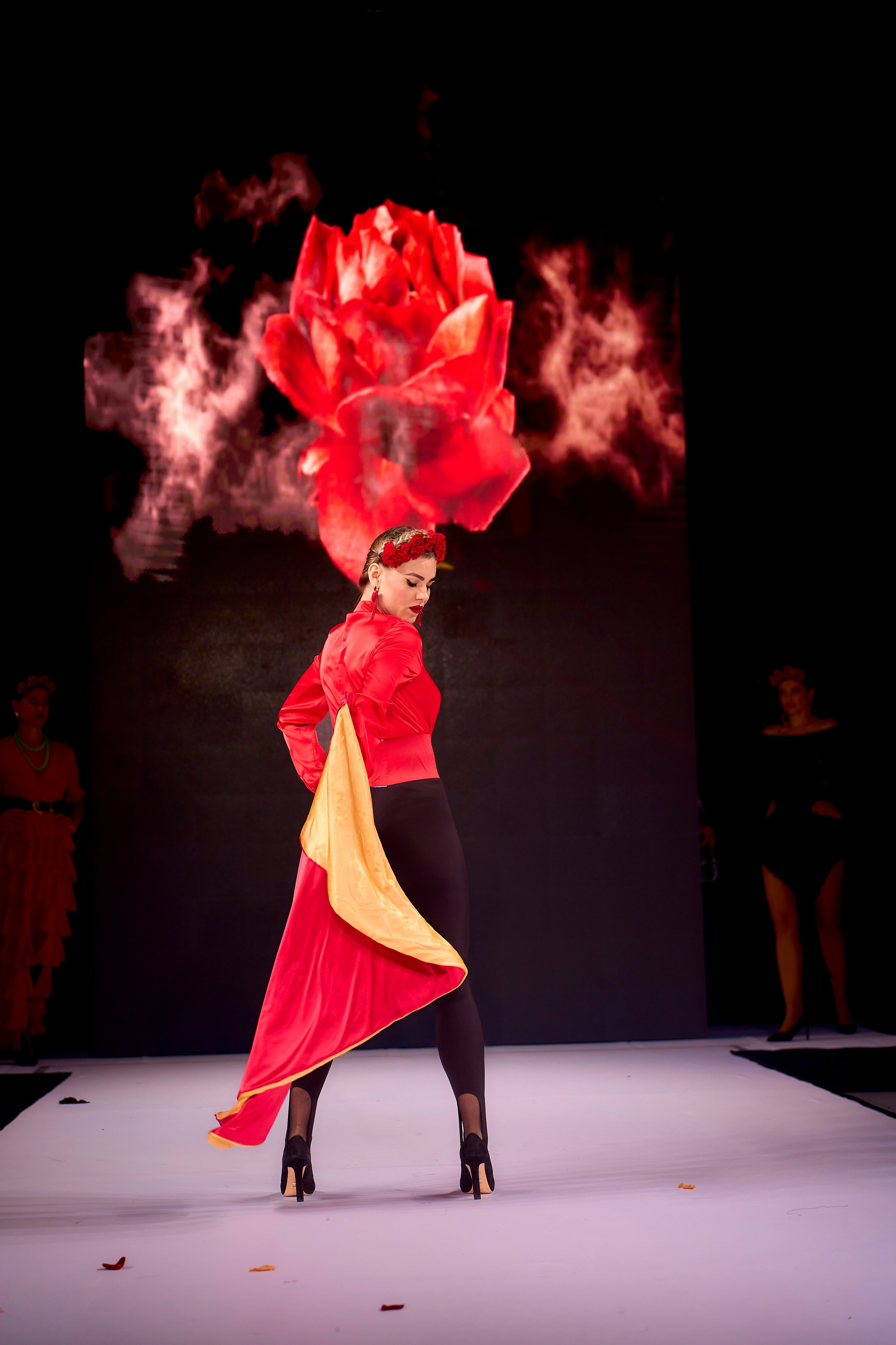 ANET Fashion Show III. EVG PROHOROV