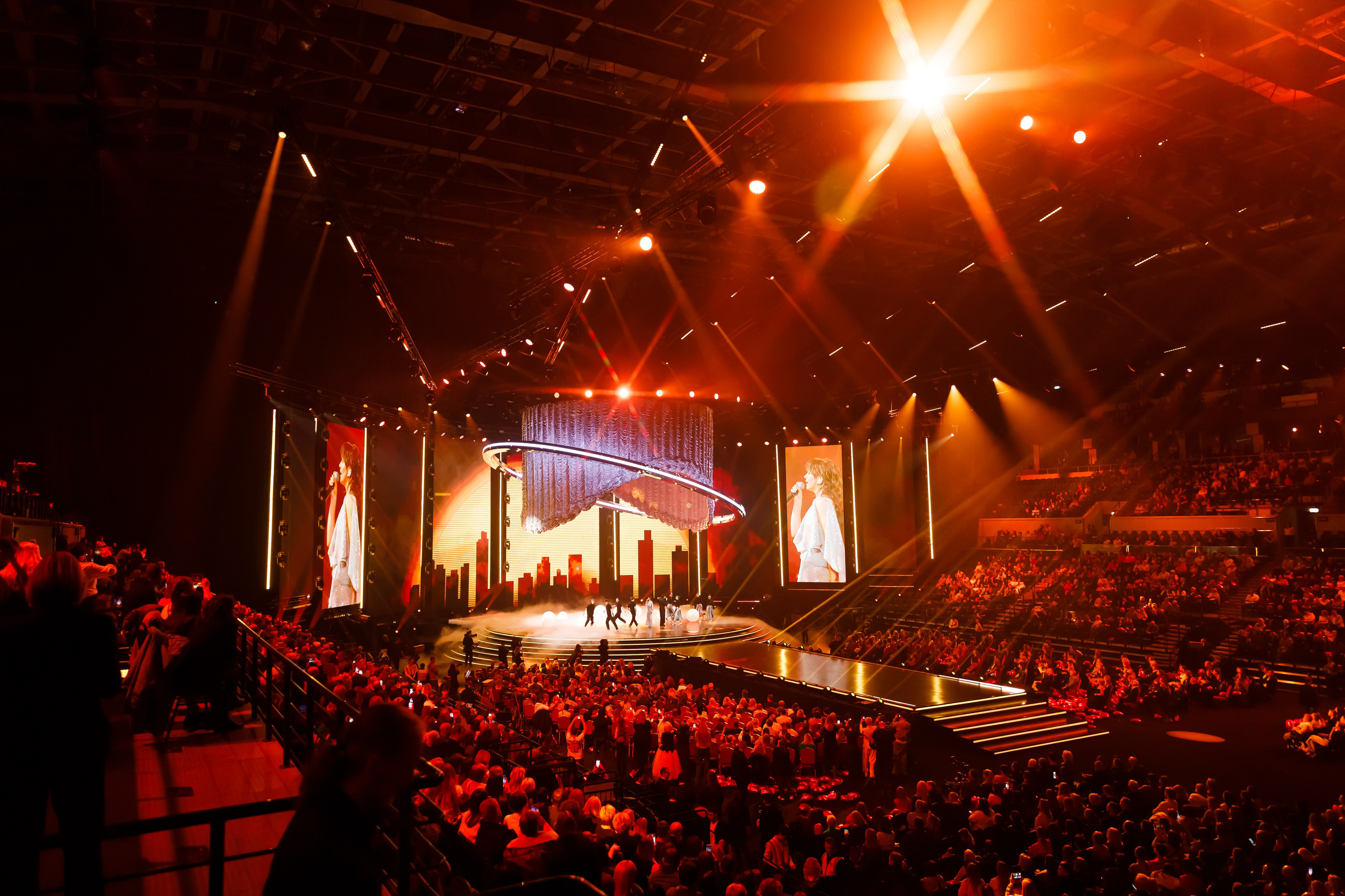 ЗОЛОТОЙ ГРАММОФОН 2024. Катерина Киреева — фотограф в Москве