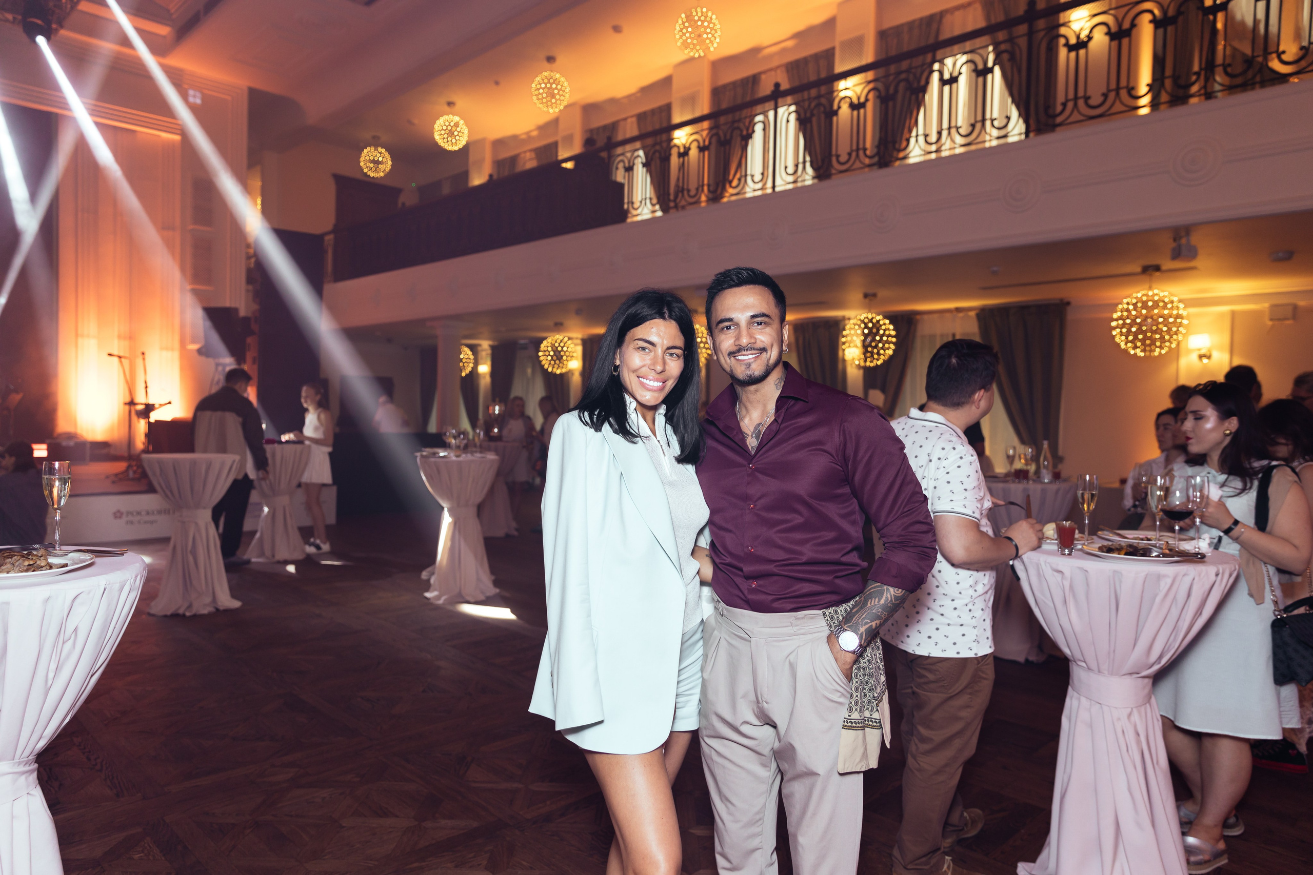 GOLF MONTE CARLO. Катерина Киреева — фотограф в Москве