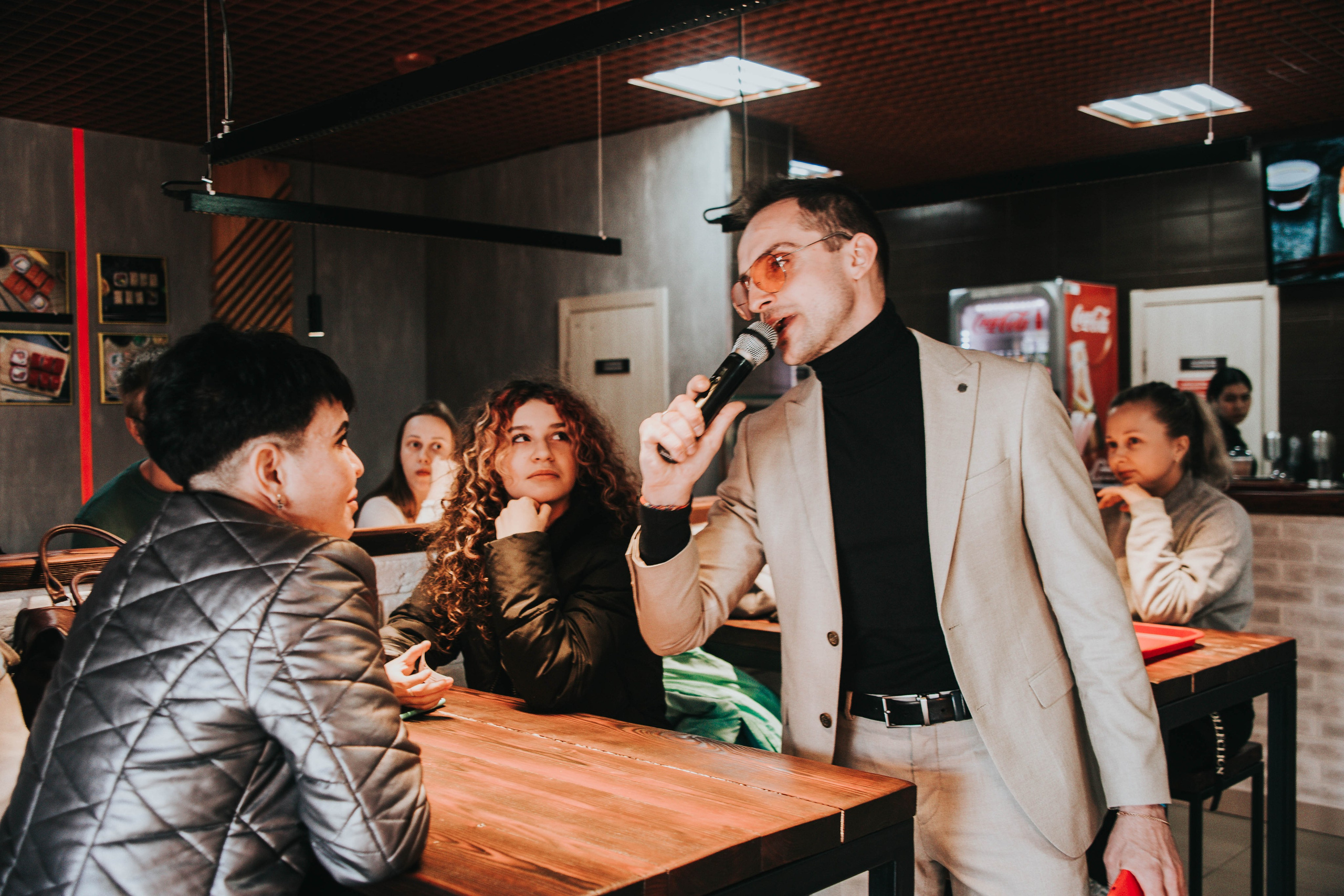 Кафе RedWok. Фотограф в Нижнем Новгороде