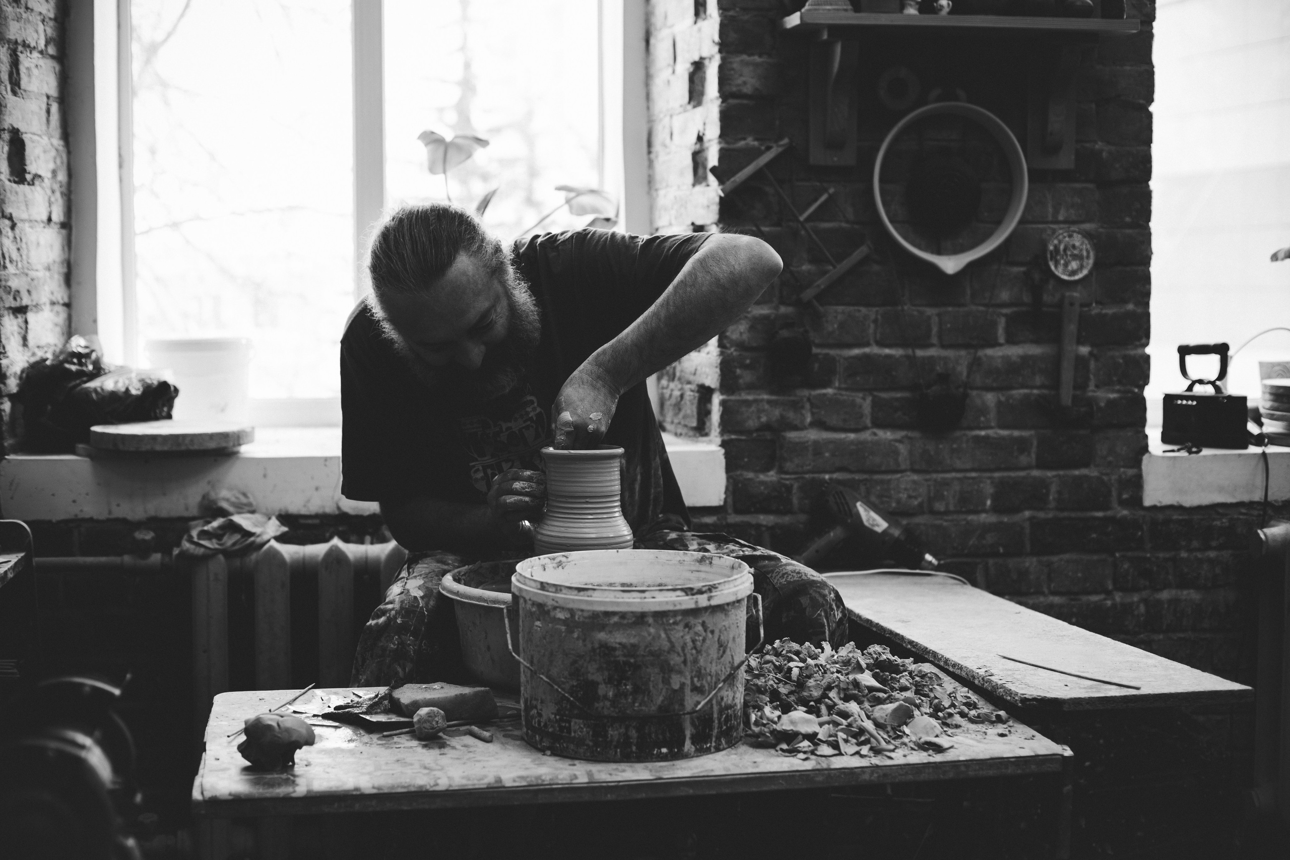 Гончары г. Богородск. Фотограф в Нижнем Новгороде