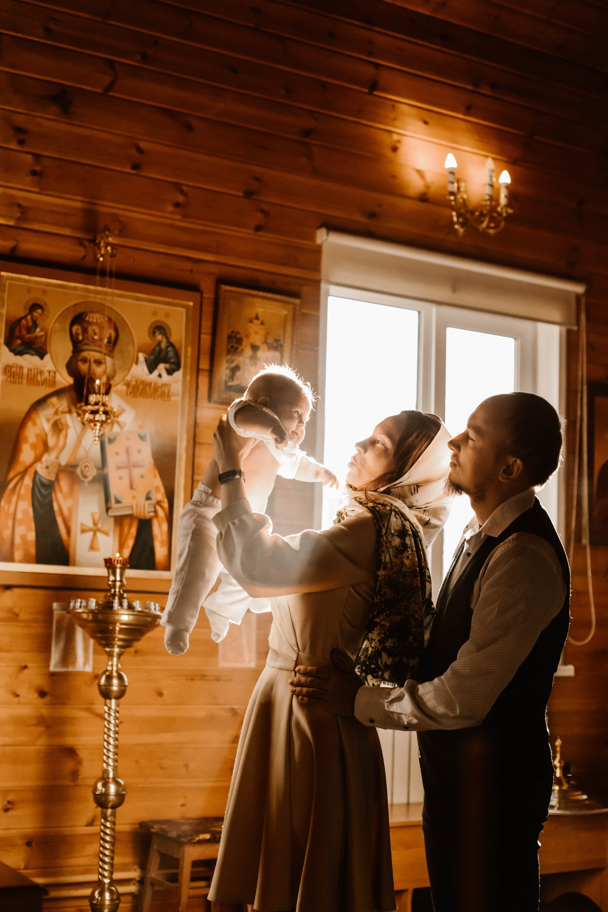 Арсений. Храм в честь Державной иконы Божией Матери. Фотограф в Нижнем Новгороде