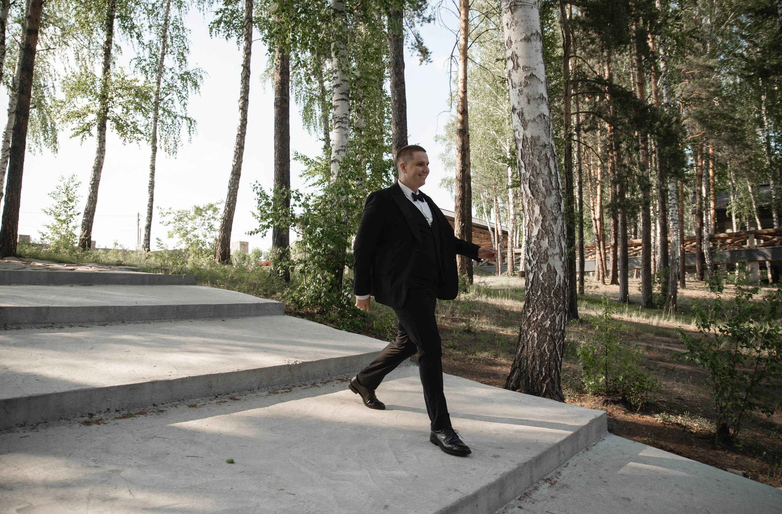 Свадьба Снежаны и Алексея. Свадебный фотограф Тюмень Анастасия Битная