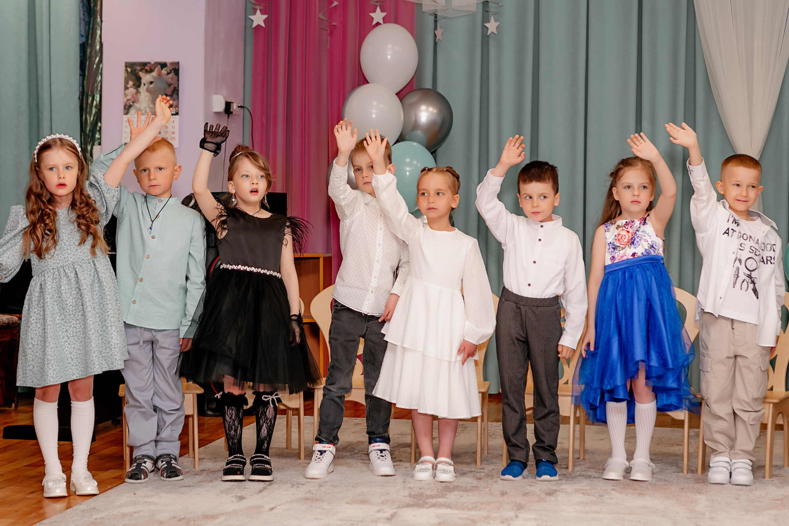ВЫПУСКНОЙ ДЕТСКИЙ САД. Контент фотограф, съемка для маркетплейсов, фуд съемка и репортажи в Новосибирске Ралия Галеева