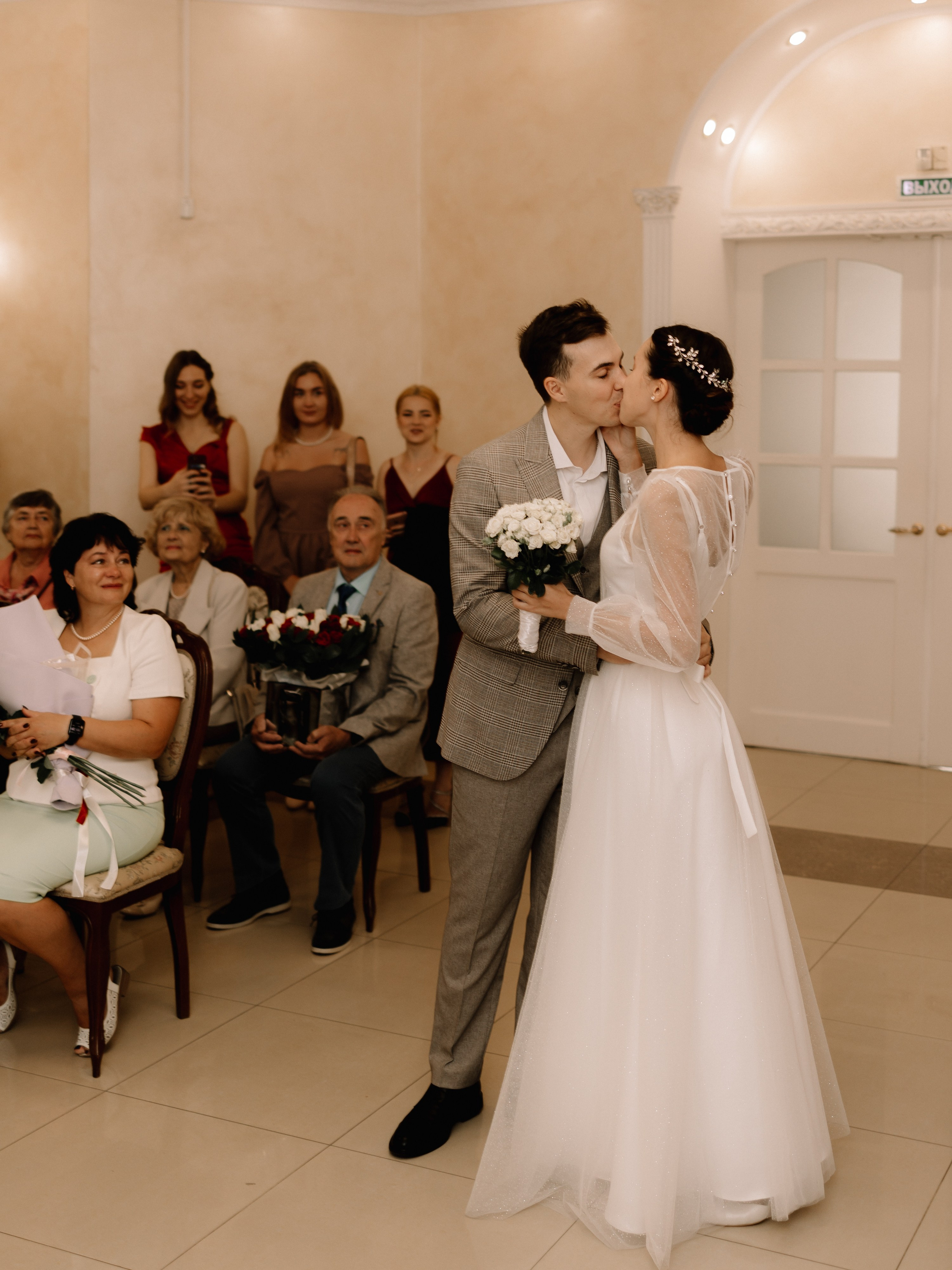 Михаил и Полина. Свадебная серия. Семейный фотограф в Краснодаре Храмова Анна