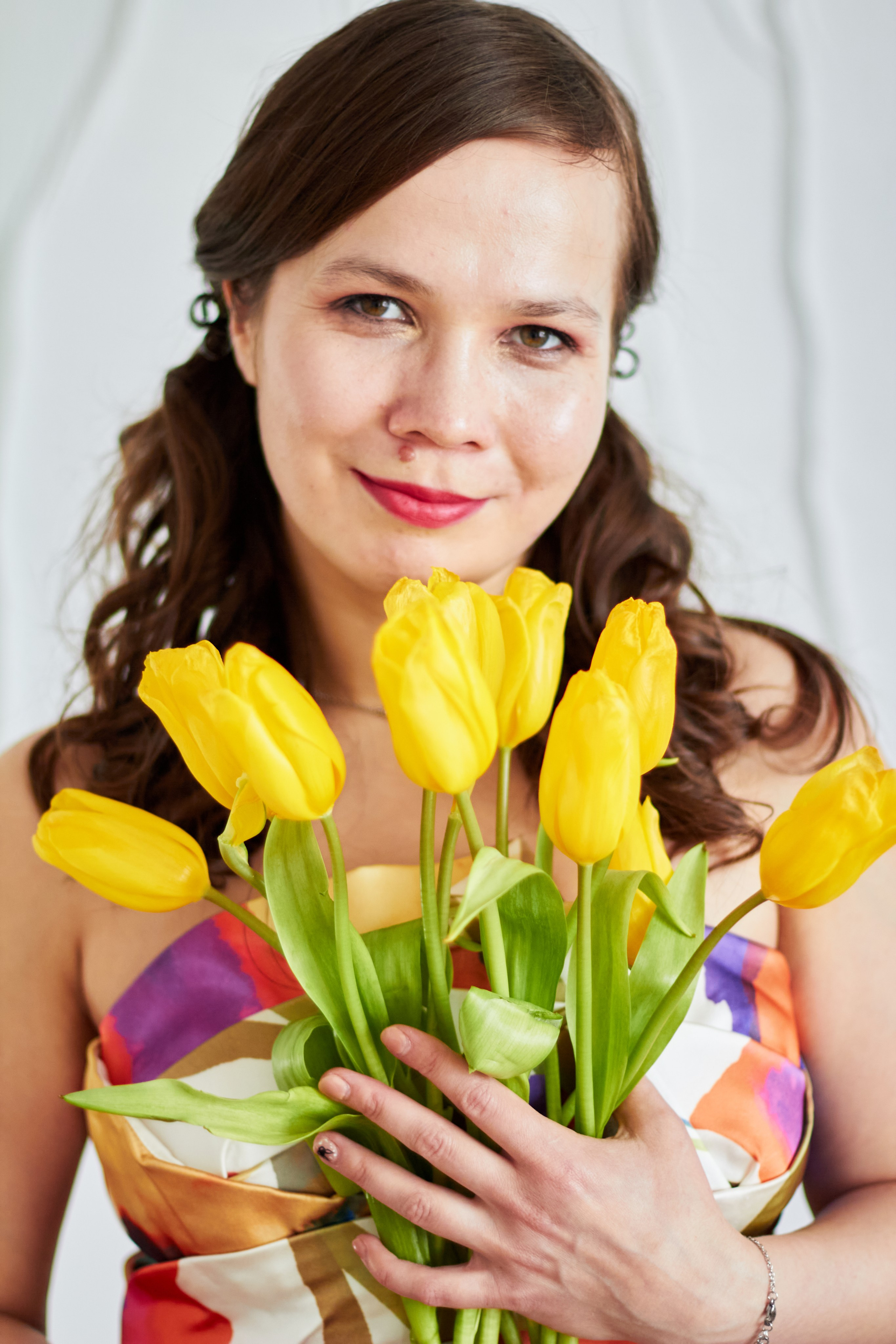 Фотограф Москва Дылыкова Долгар