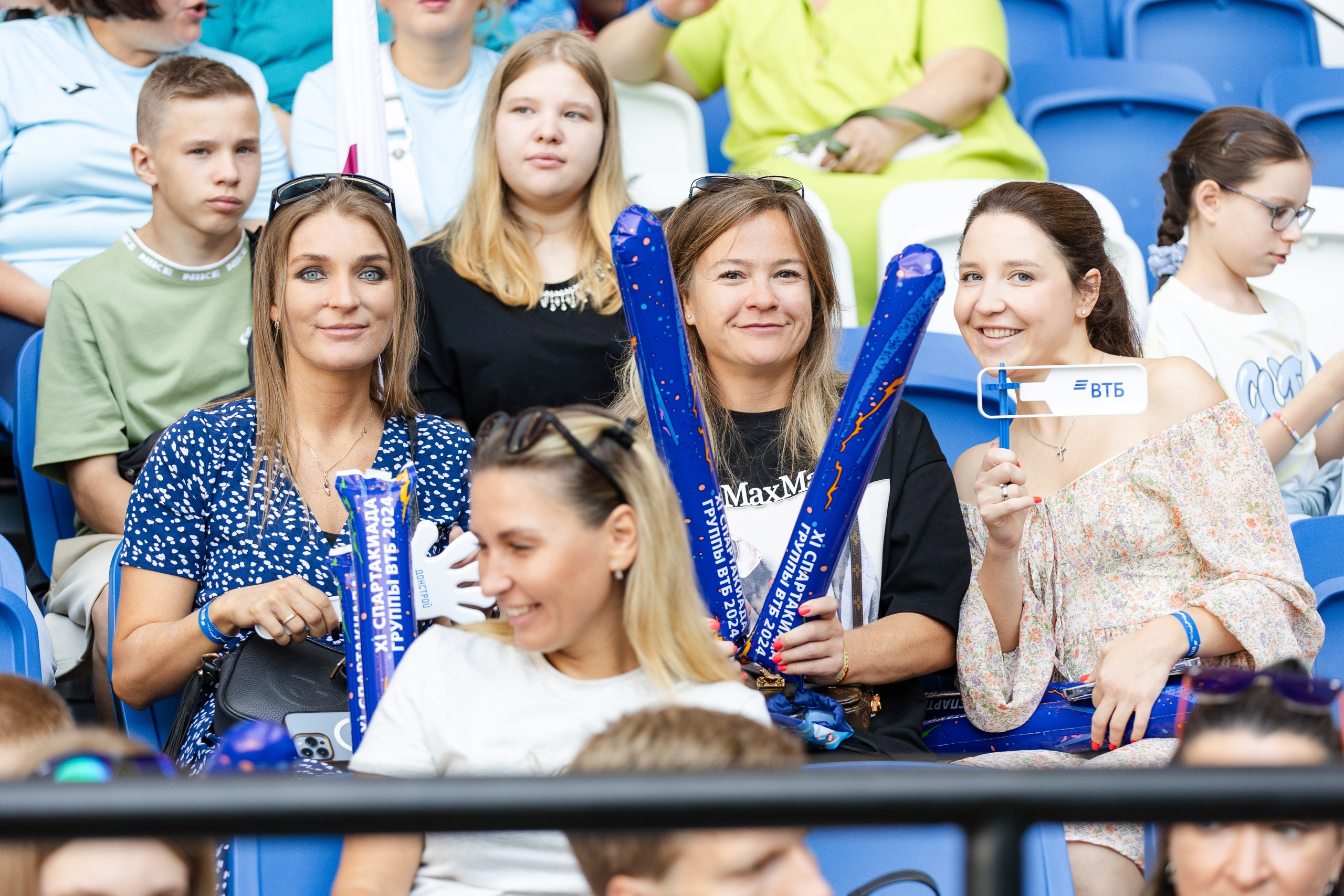 ВТБ Спартакиада. Свадебный репортажный фотограф в Москве