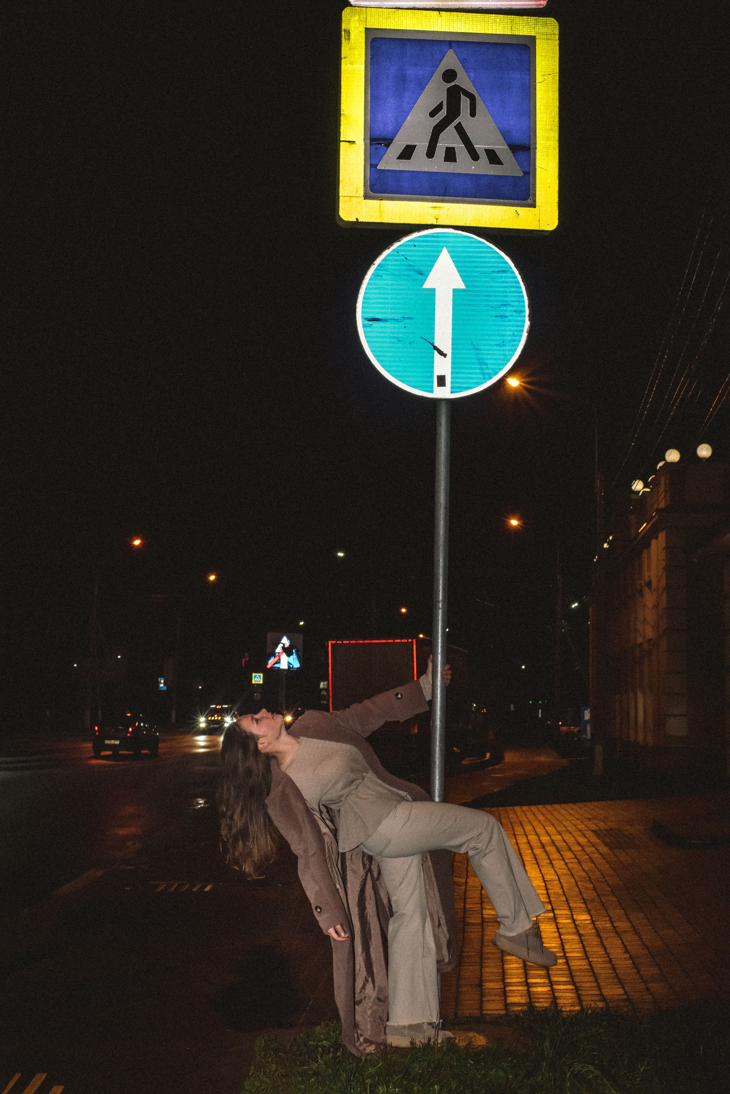 Love story ночью. Свадебный и портретный фотограф lifestyle