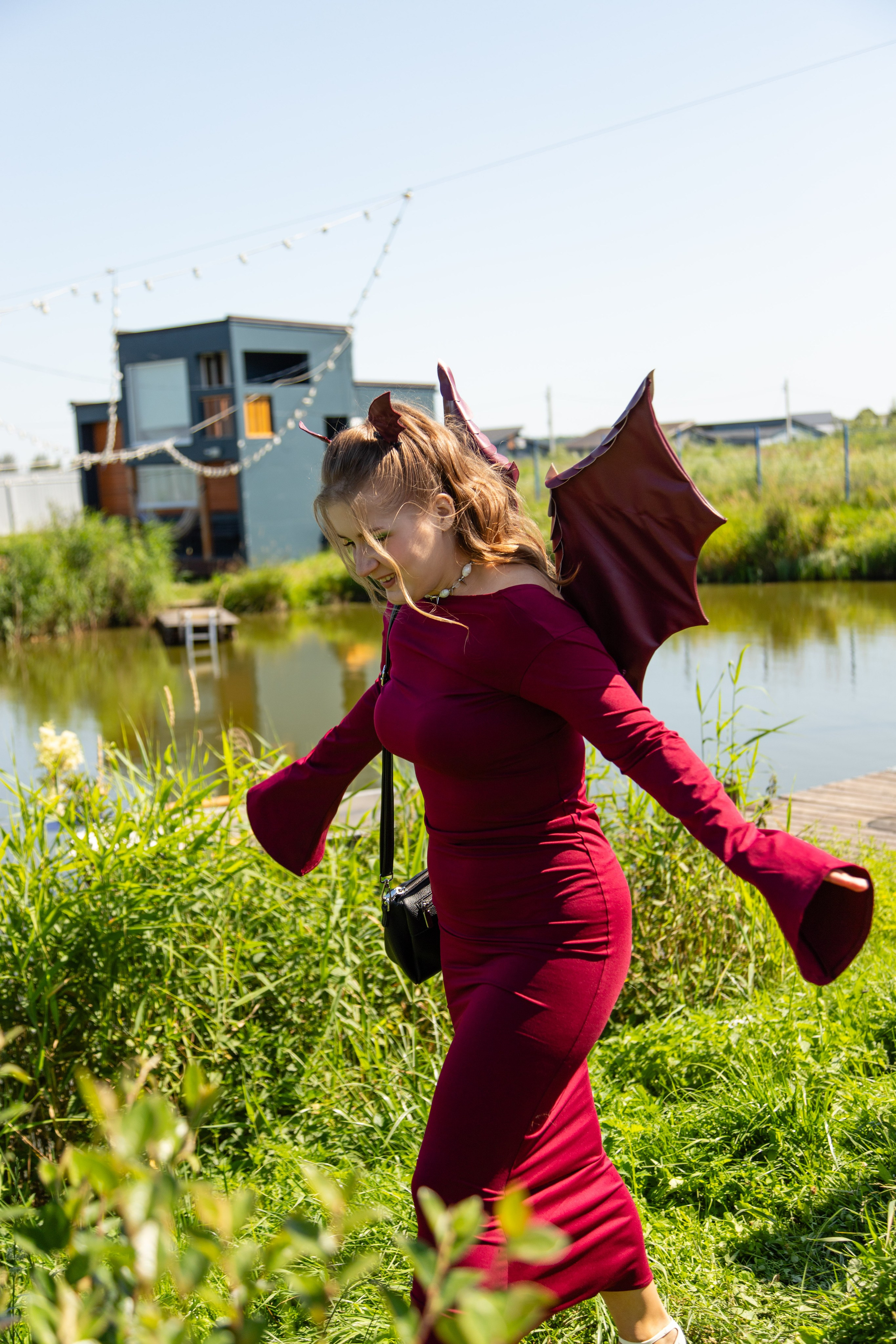 Шрек и Фиона. Свадебный фотограф в СПб и Москве Павел Сергеев