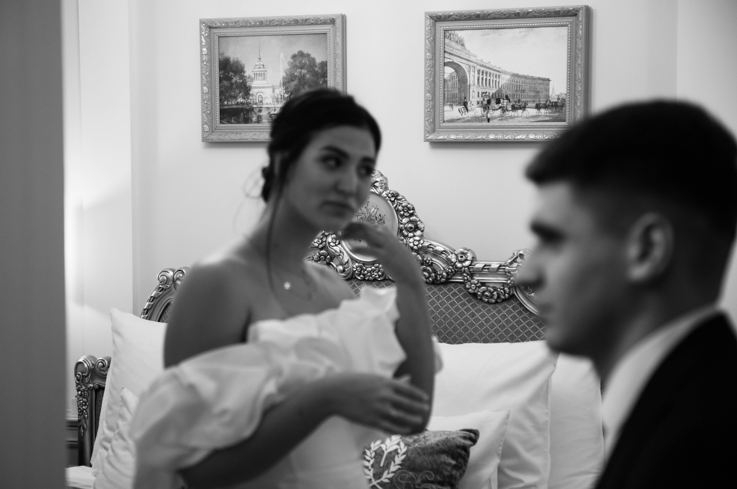 Анастасия и Дмитрий. Свадебный фотограф в СПб и Москве Павел Сергеев