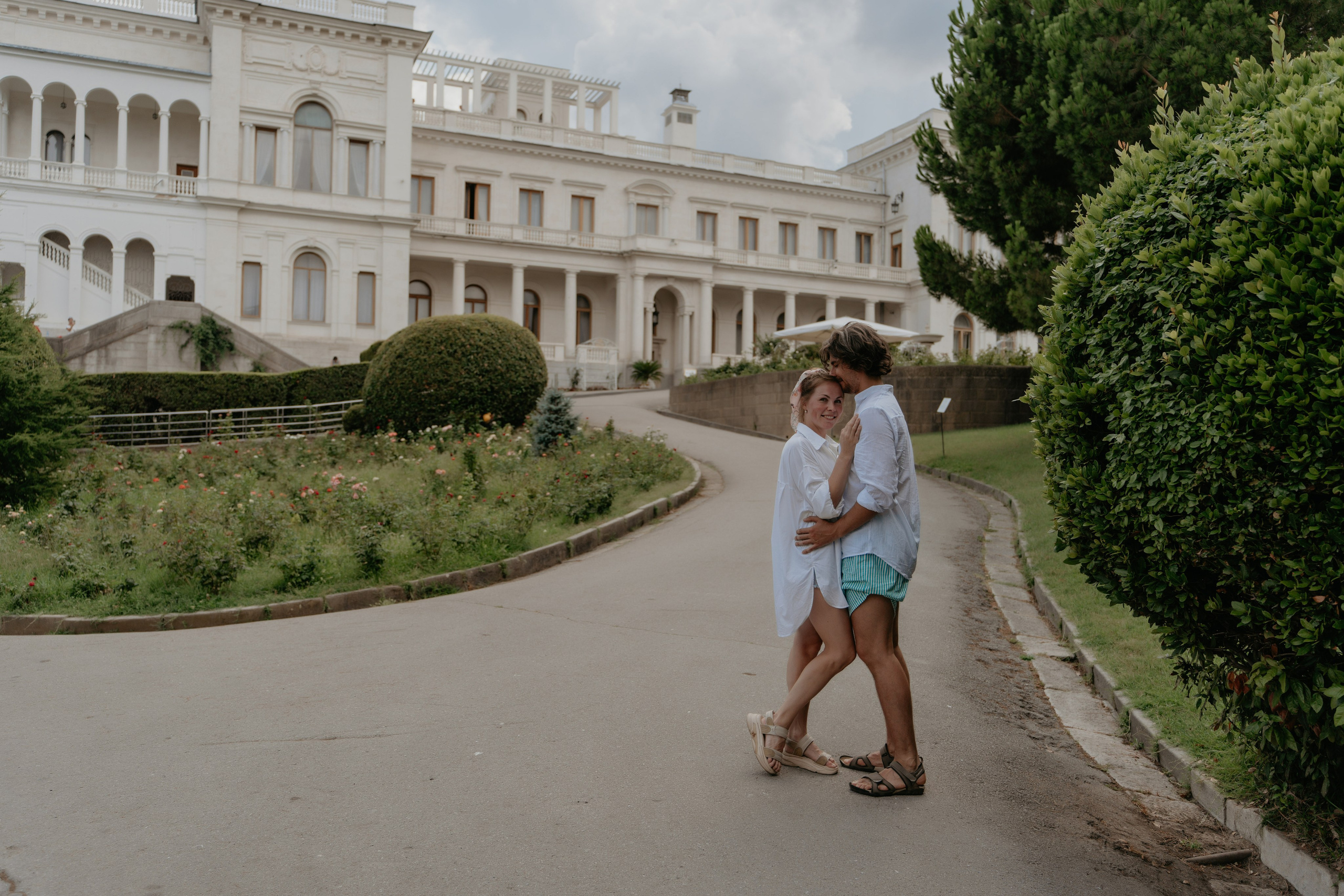 Сбежавшие во дворец. Фотограф и Видеограф Севастополь Крым