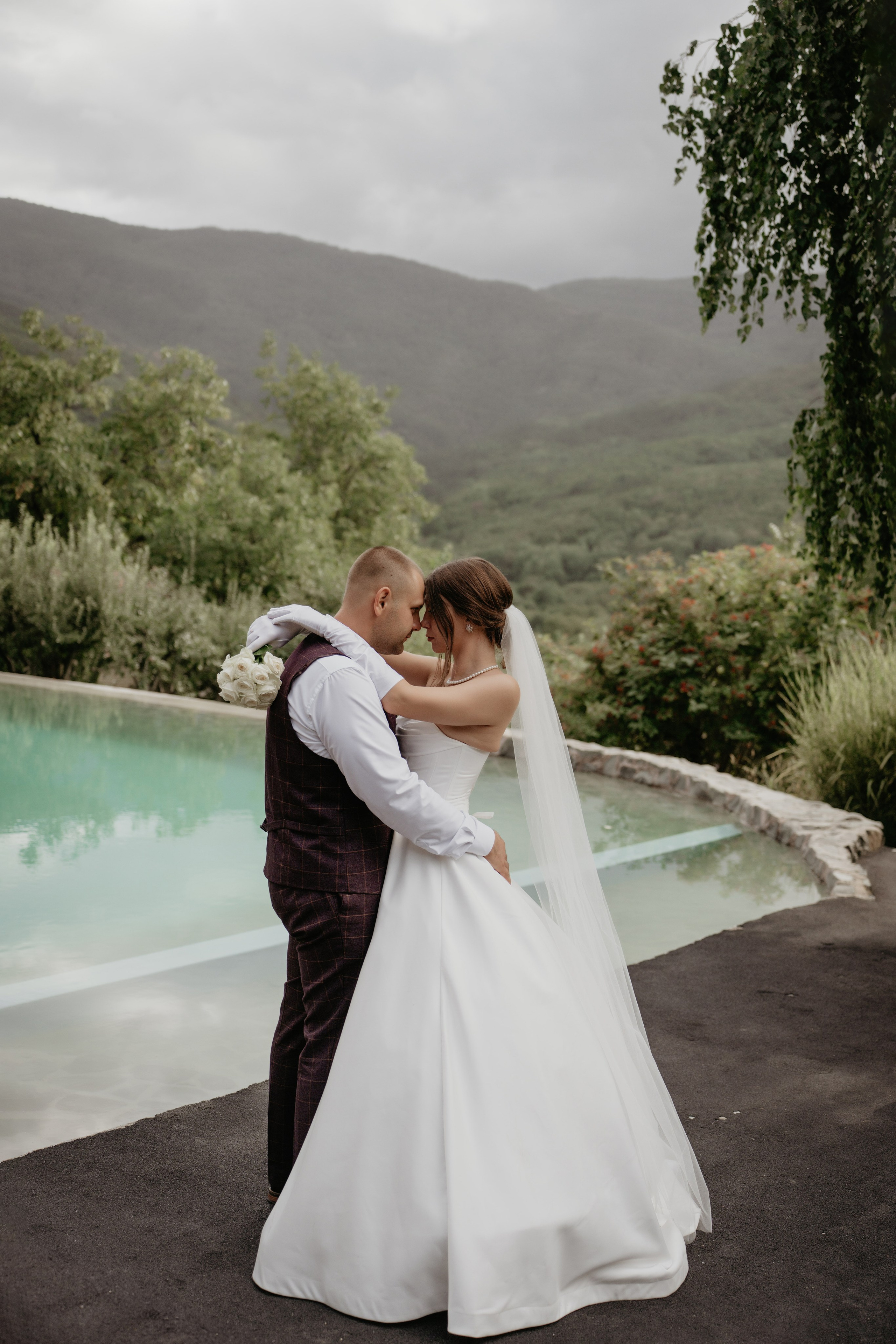 Александр и Кристина Анонс. Фотограф и Видеограф Севастополь Крым