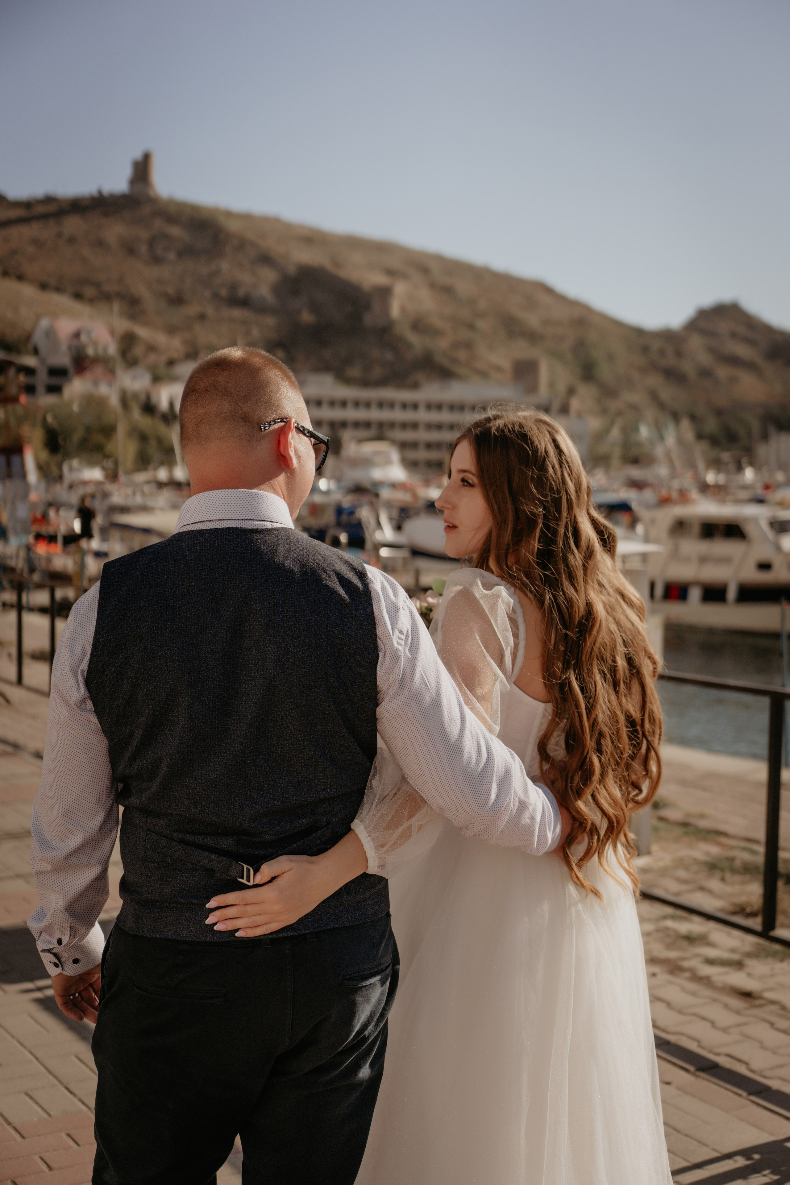 Валерий и Елена. Фотограф и Видеограф Севастополь Крым