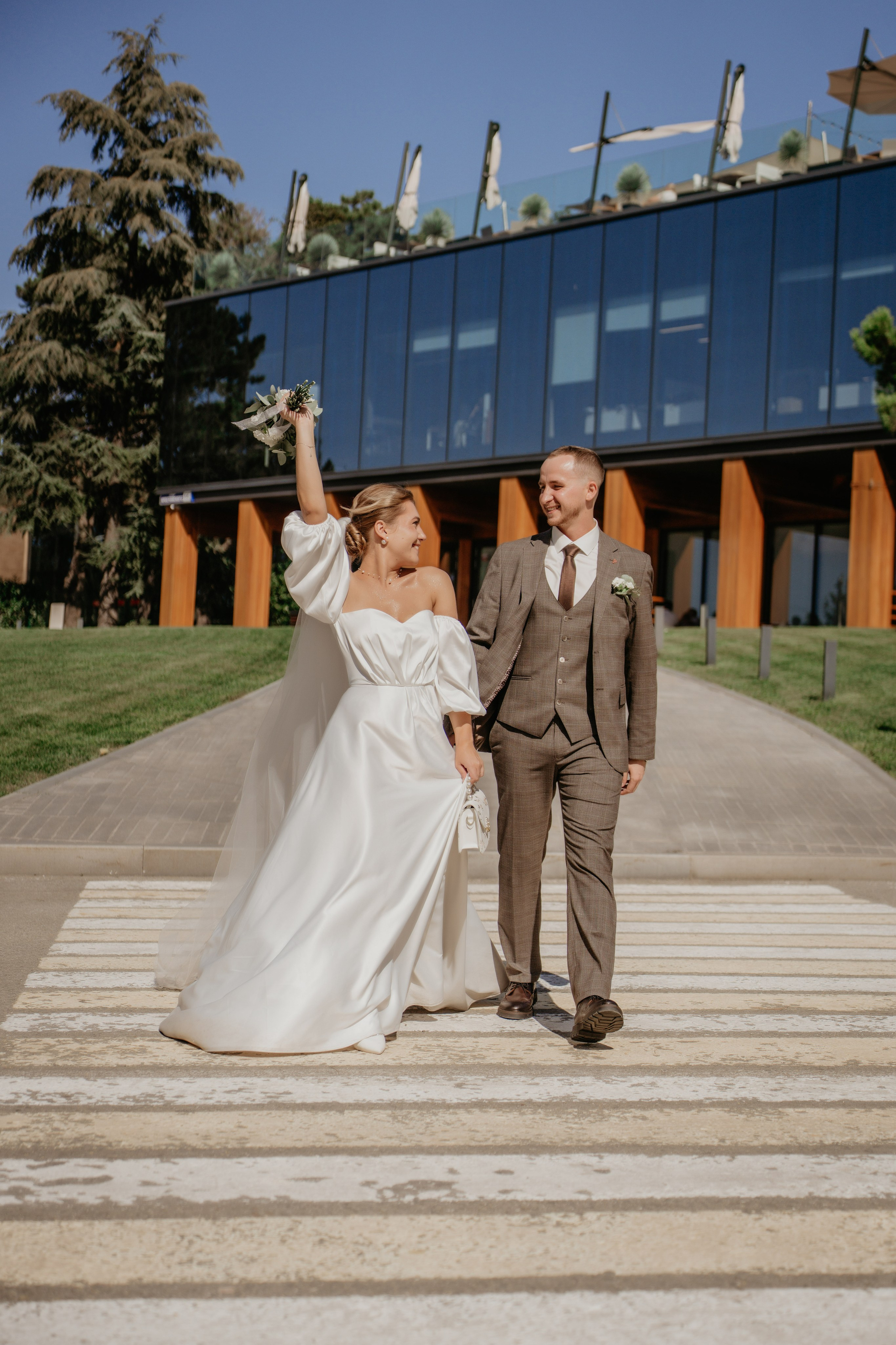 Вячеслав и Анна. Фотограф и Видеограф Севастополь Крым