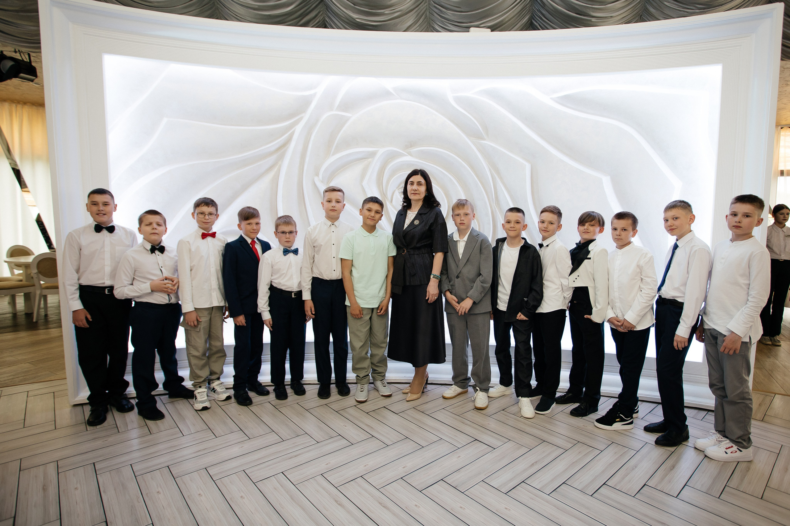 Выпускной 4класс. Фотограф в Иркутске