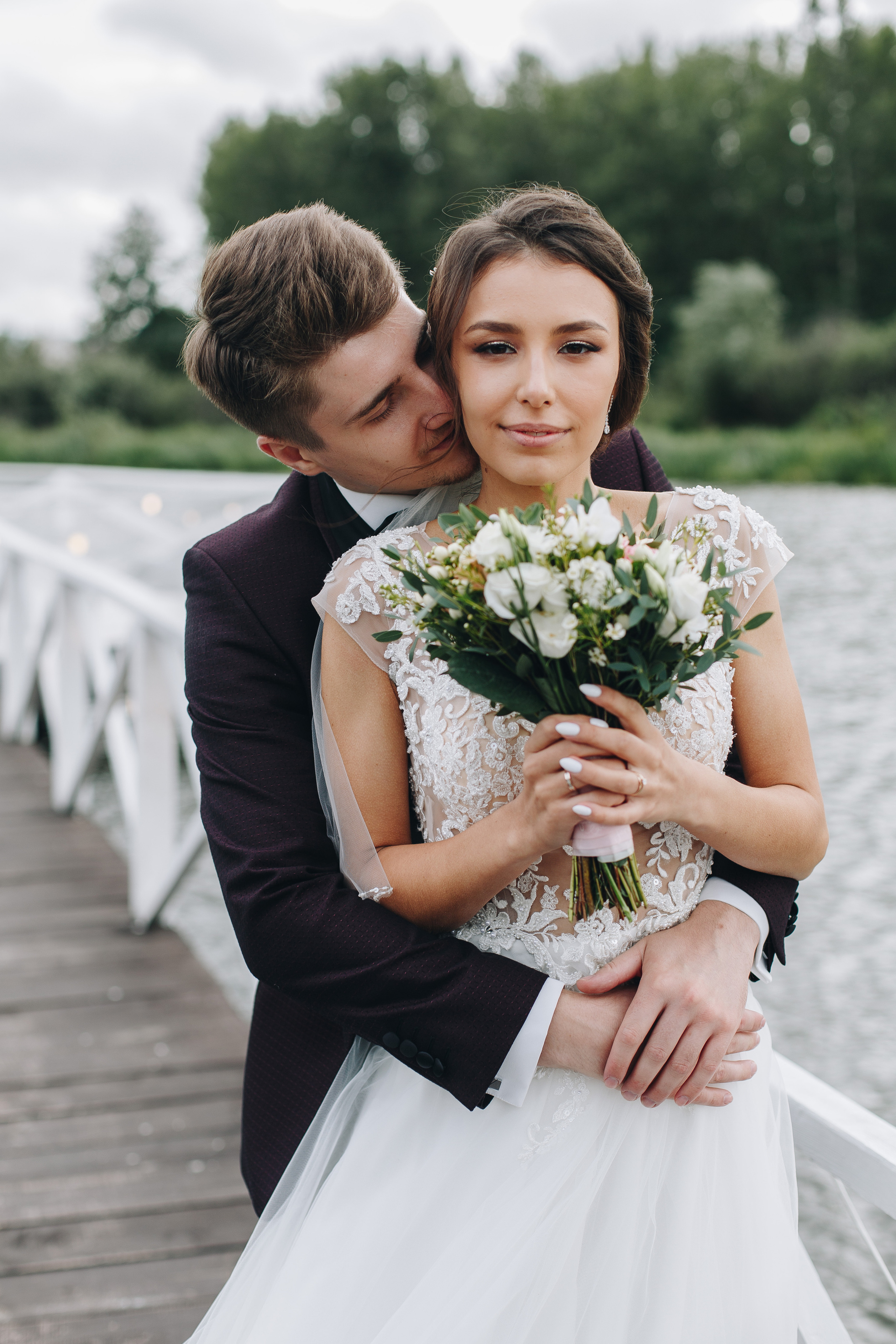 Радмила и Костя в Грин Холл. Индивидуальные и семейные съёмки в Уфа Маргарита Истомина