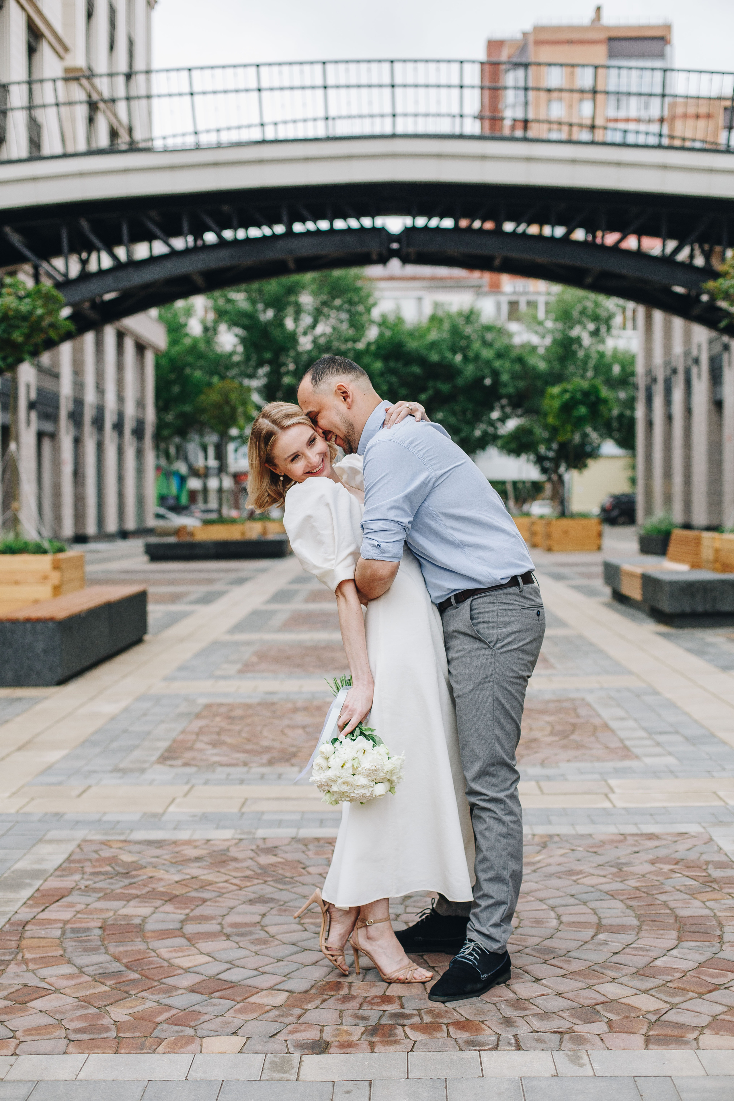 Рита и Руслан. Прогулка в парке. Индивидуальные и семейные съёмки в Уфа Маргарита Истомина