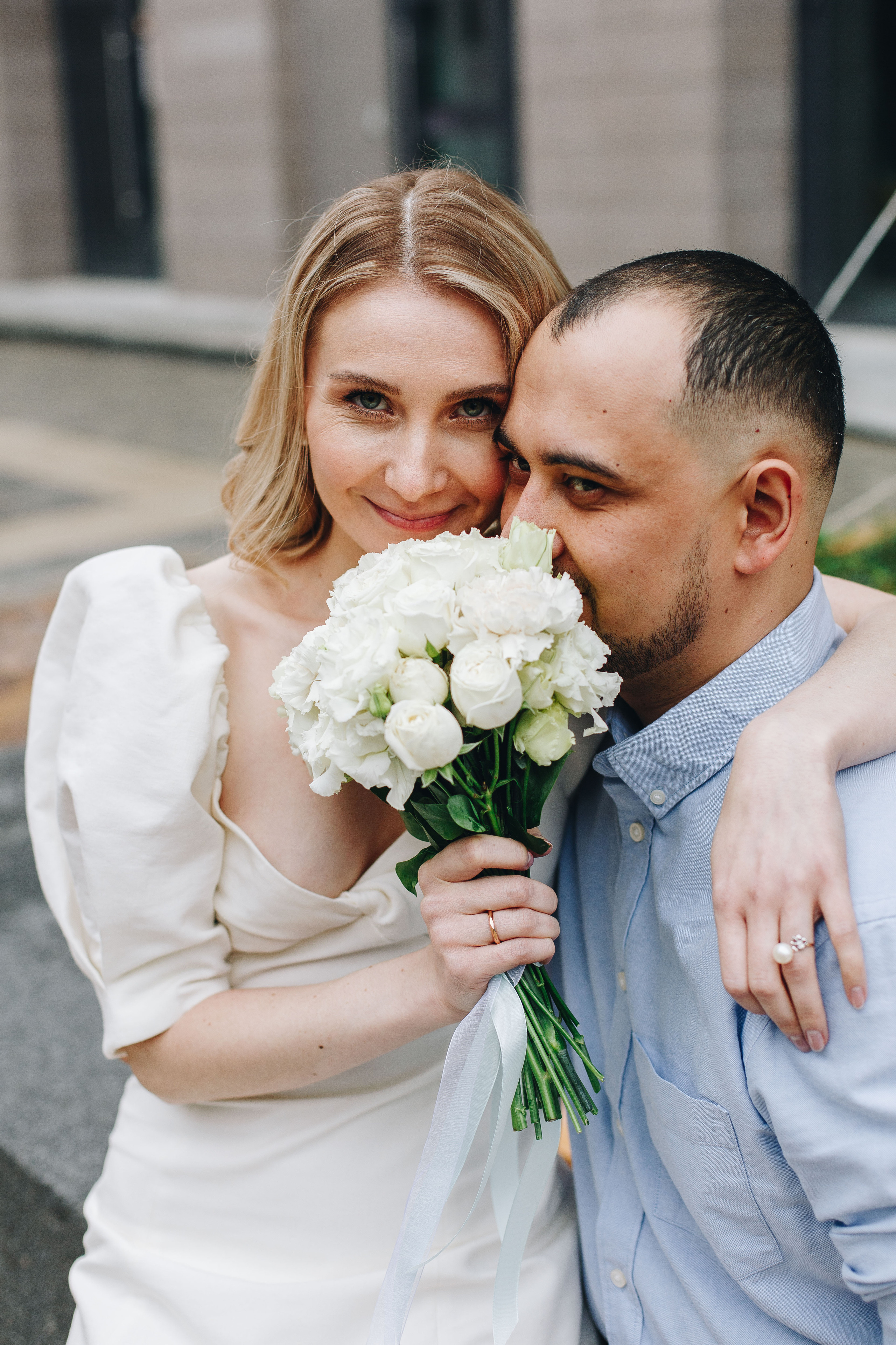 Рита и Руслан. Прогулка в парке. Индивидуальные и семейные съёмки в Уфа Маргарита Истомина