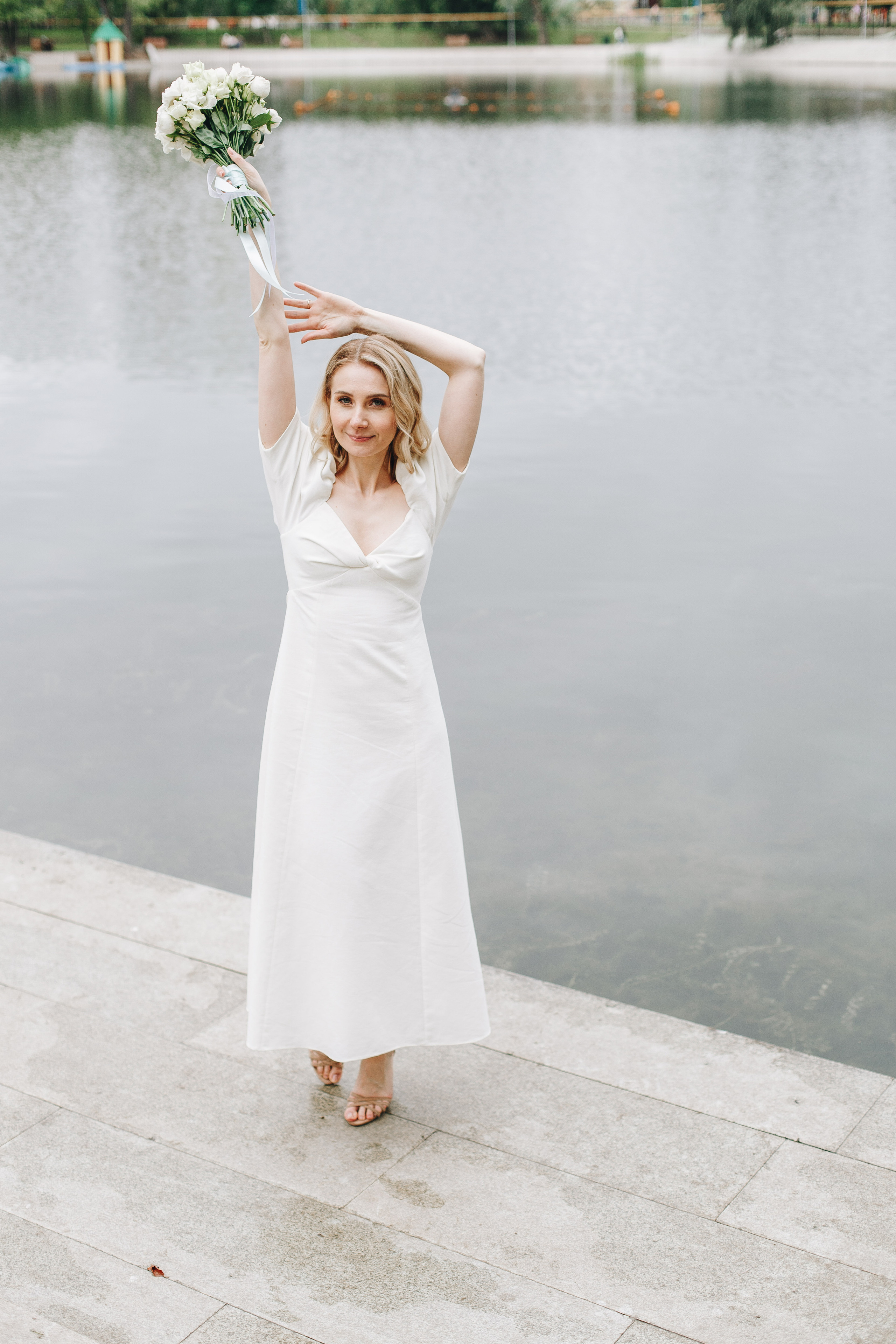 Рита и Руслан. Прогулка в парке. Индивидуальные и семейные съёмки в Уфа Маргарита Истомина