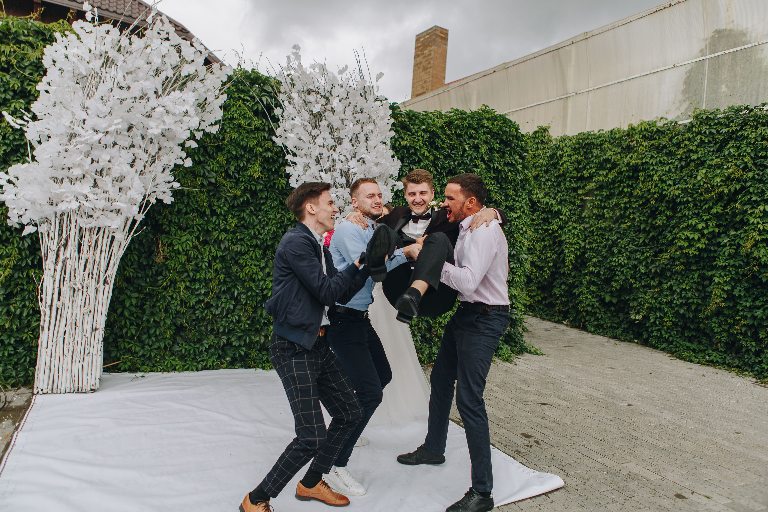 Радмила и Костя в Грин Холл. Индивидуальные и семейные съёмки в Уфа Маргарита Истомина