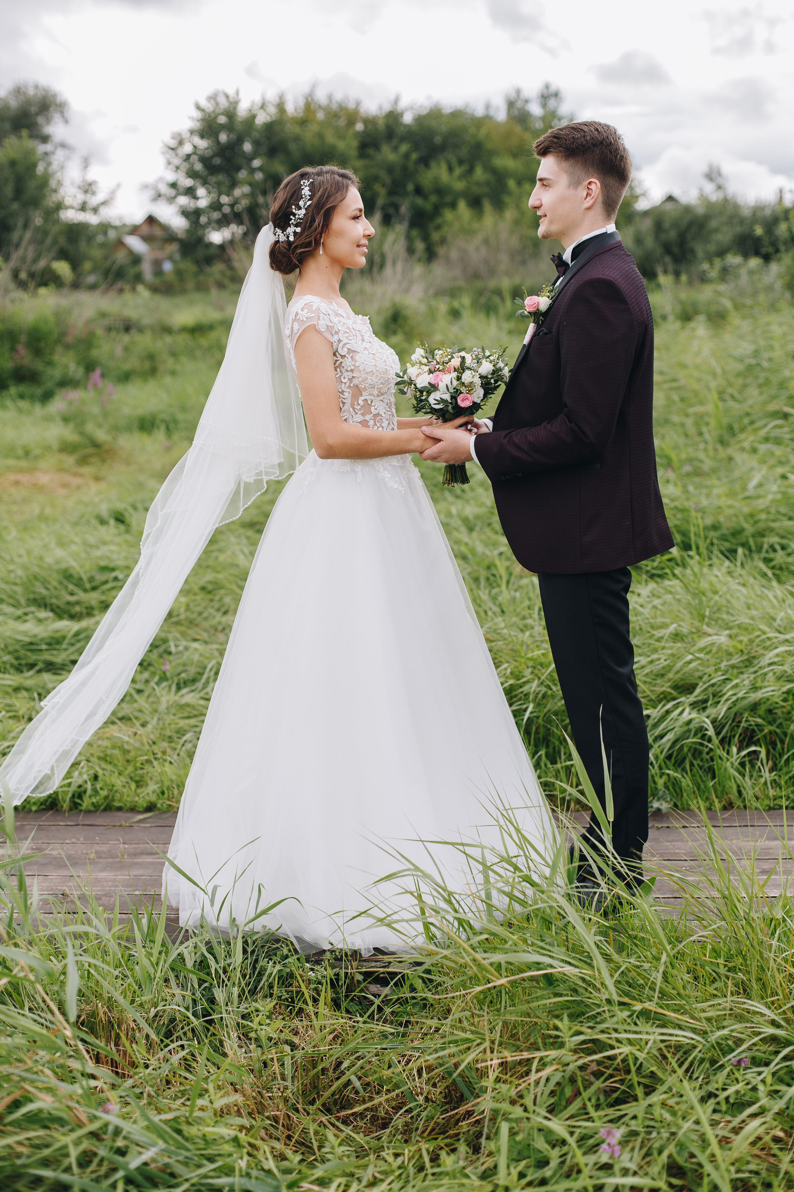 Радмила и Костя в Грин Холл. Индивидуальные и семейные съёмки в Уфа Маргарита Истомина