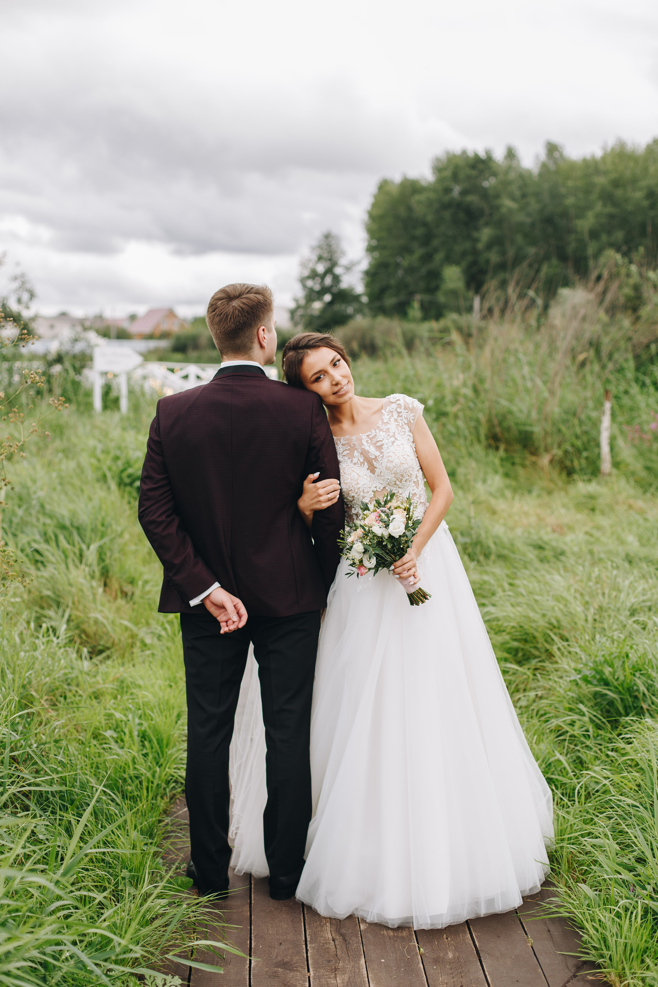 Радмила и Костя в Грин Холл. Индивидуальные и семейные съёмки в Уфа Маргарита Истомина