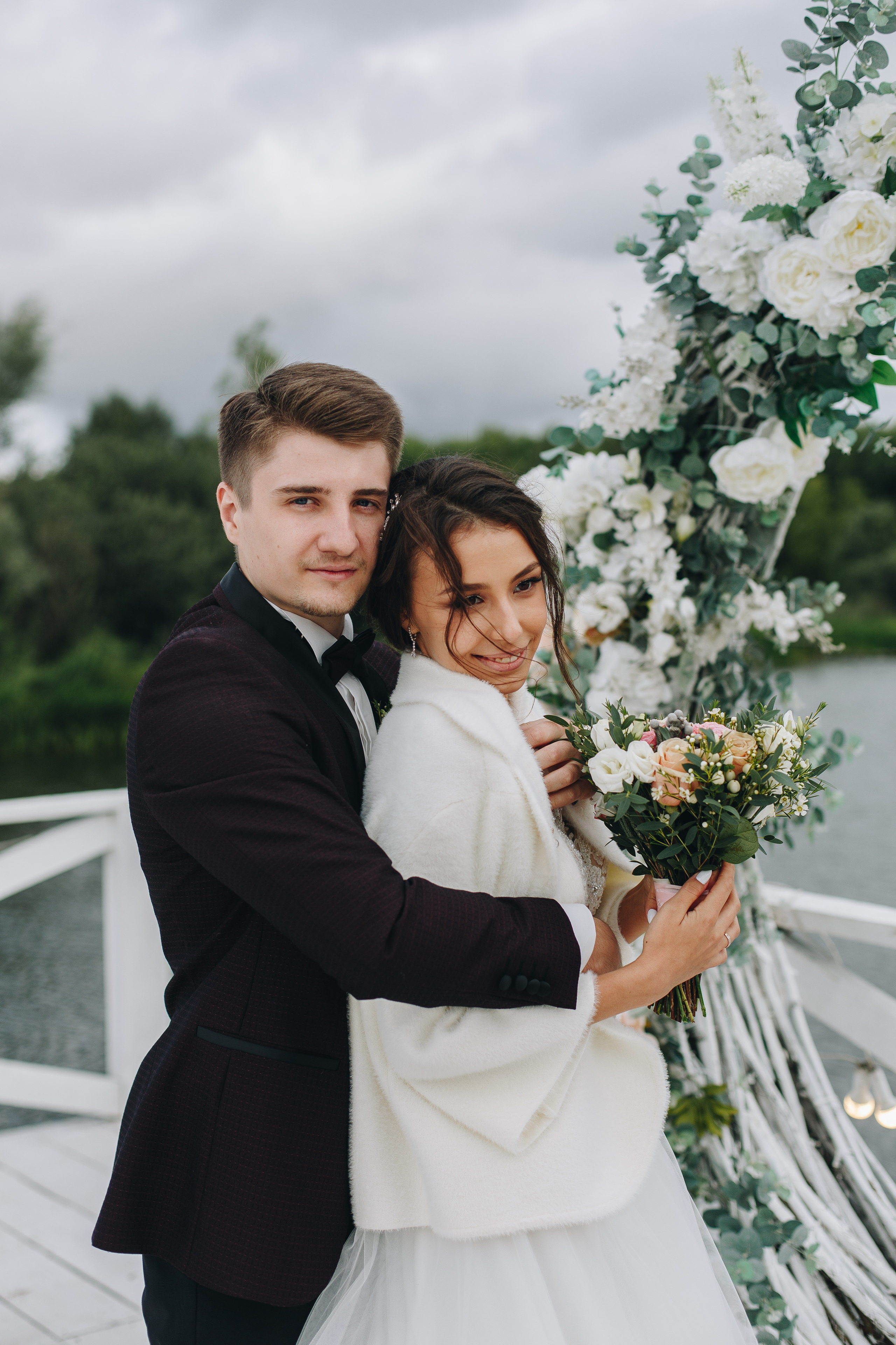 Радмила и Костя в Грин Холл. Индивидуальные и семейные съёмки в Уфа Маргарита Истомина