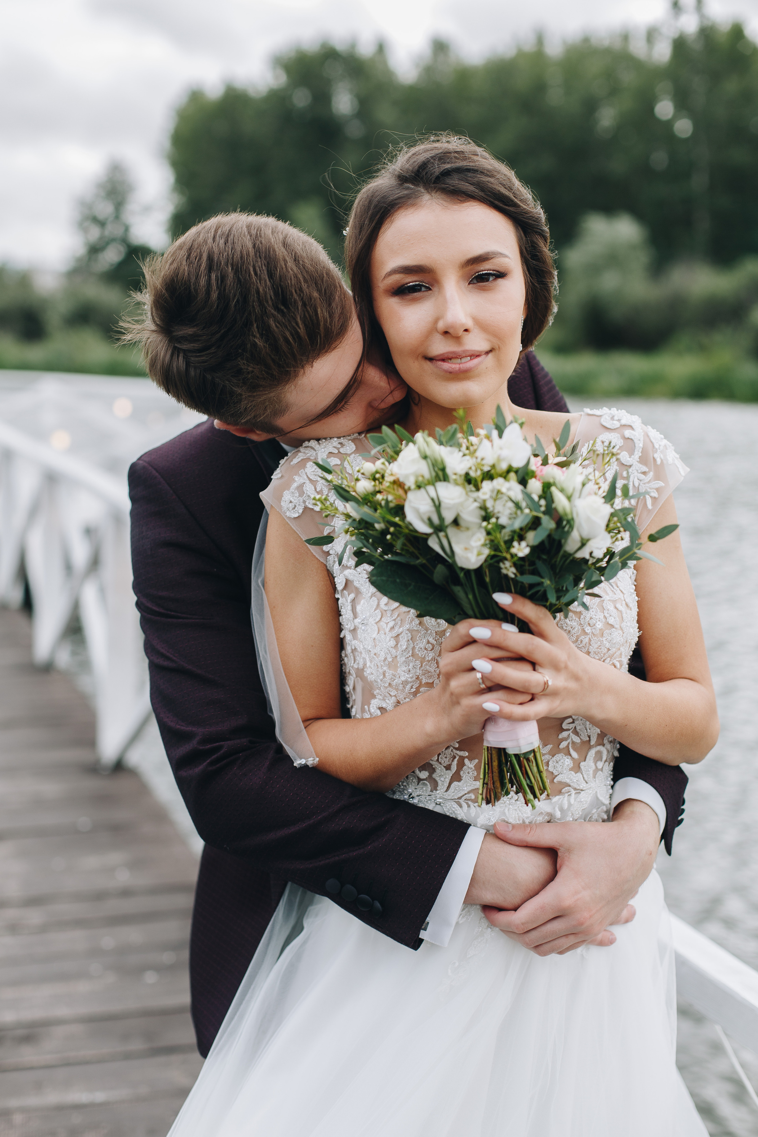 Радмила и Костя в Грин Холл. Индивидуальные и семейные съёмки в Уфа Маргарита Истомина