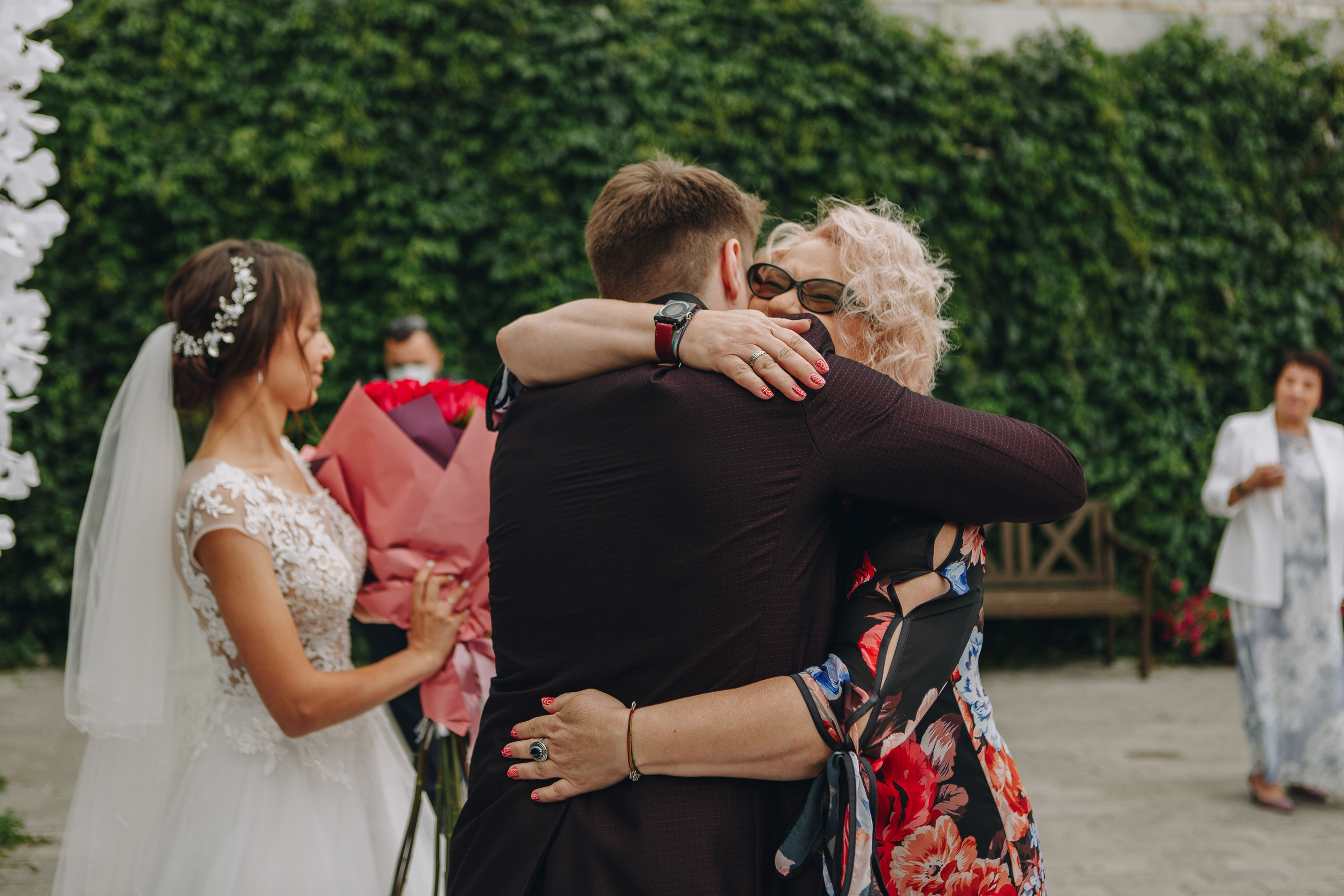 Радмила и Костя в Грин Холл. Индивидуальные и семейные съёмки в Уфа Маргарита Истомина