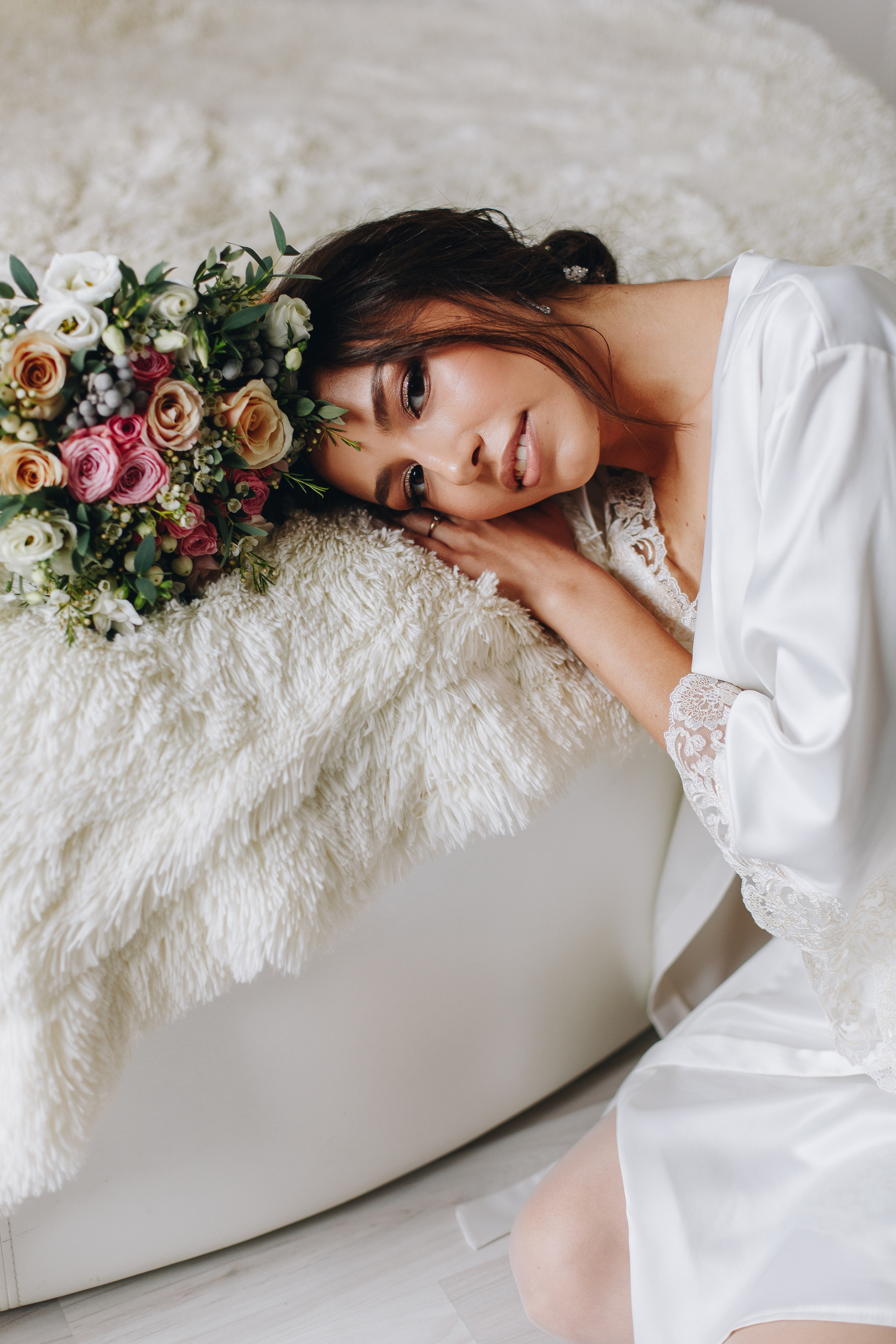 Радмила и Костя в Грин Холл. Индивидуальные и семейные съёмки в Уфа Маргарита Истомина