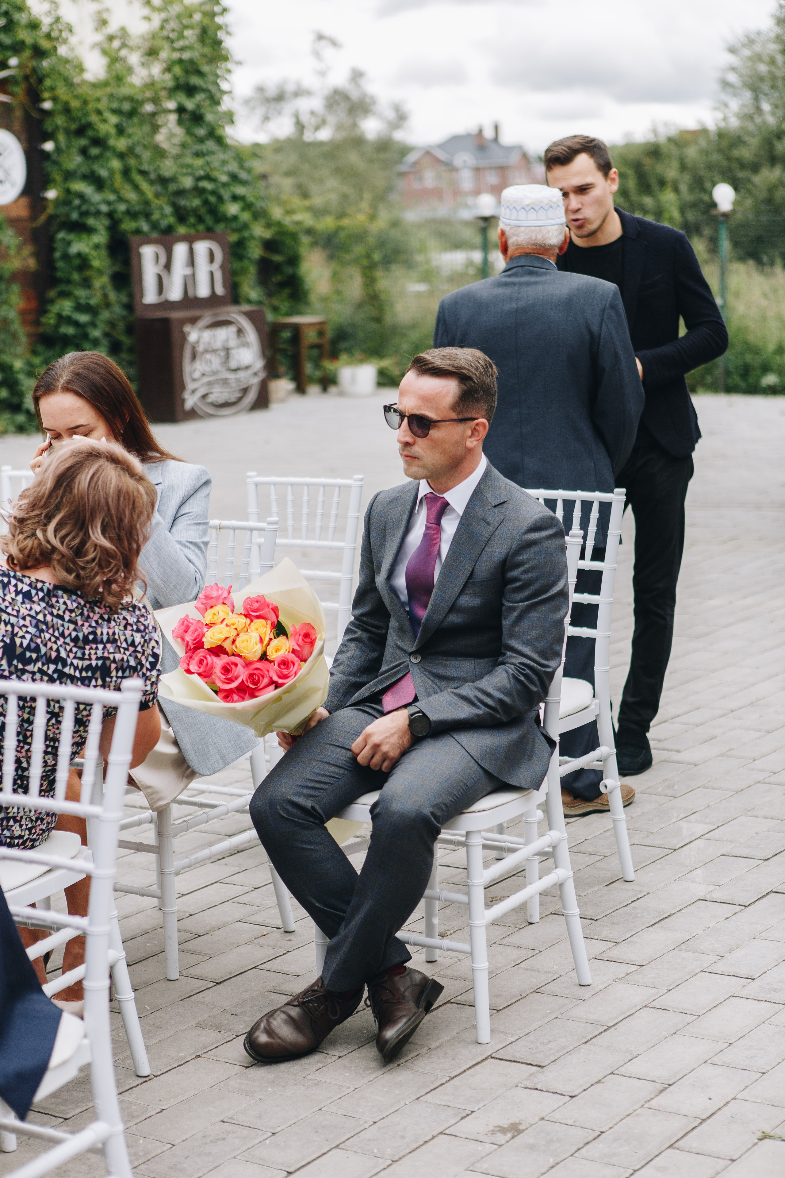 Радмила и Костя в Грин Холл. Индивидуальные и семейные съёмки в Уфа Маргарита Истомина